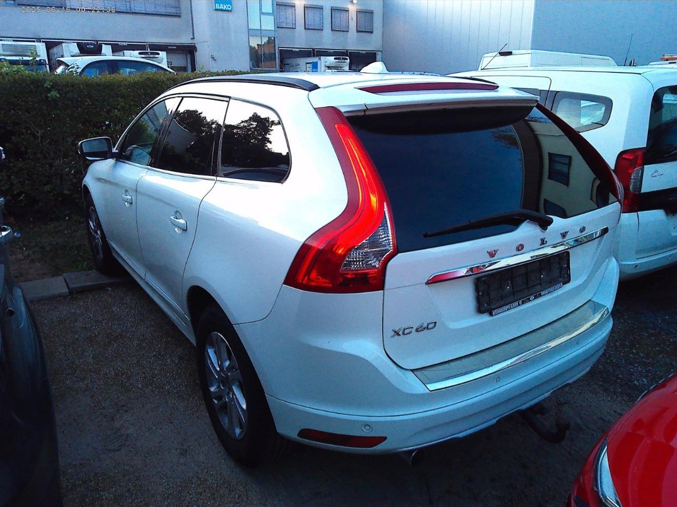 Volvo Xc60 — poza 2