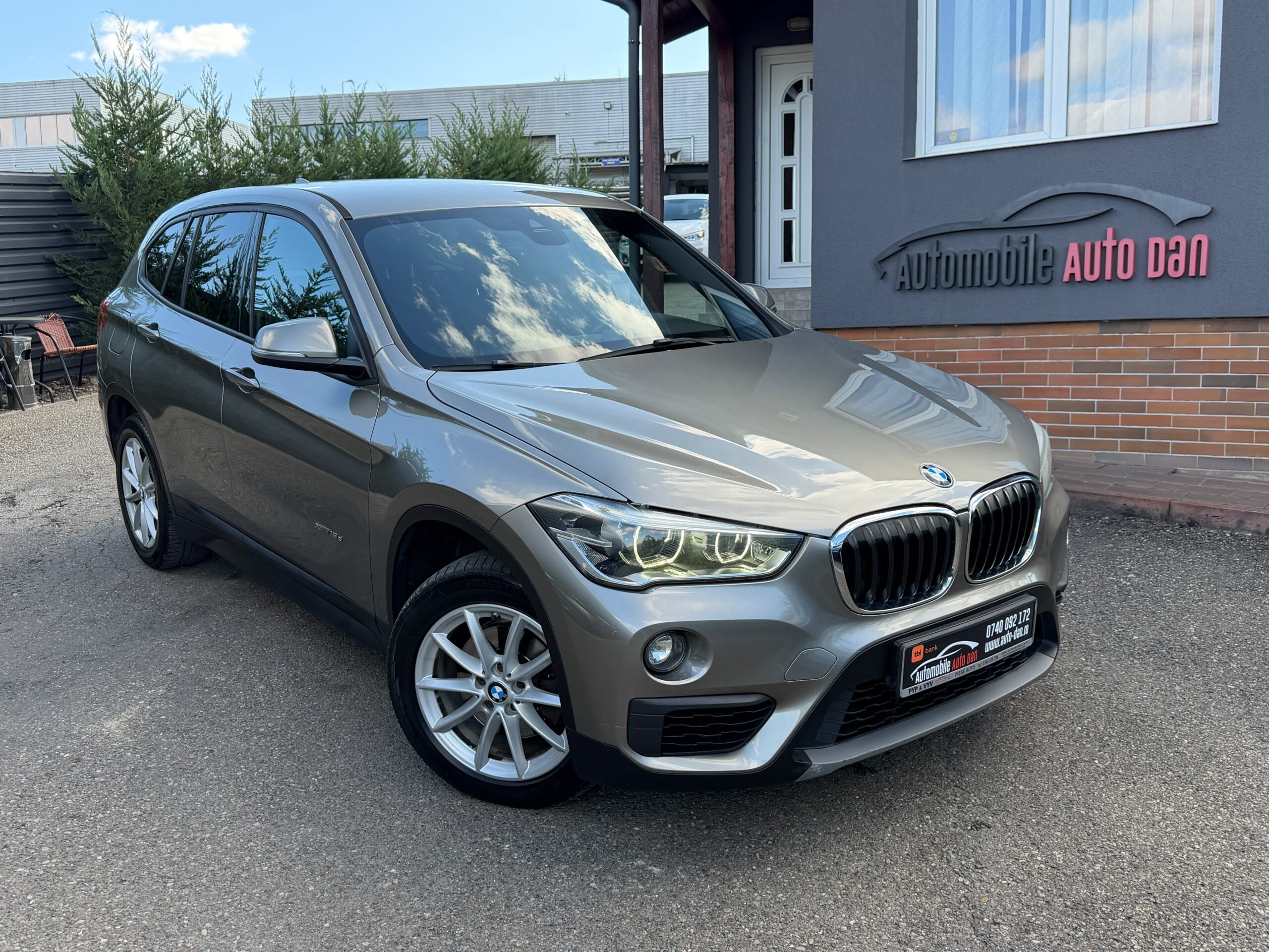 BMW X1