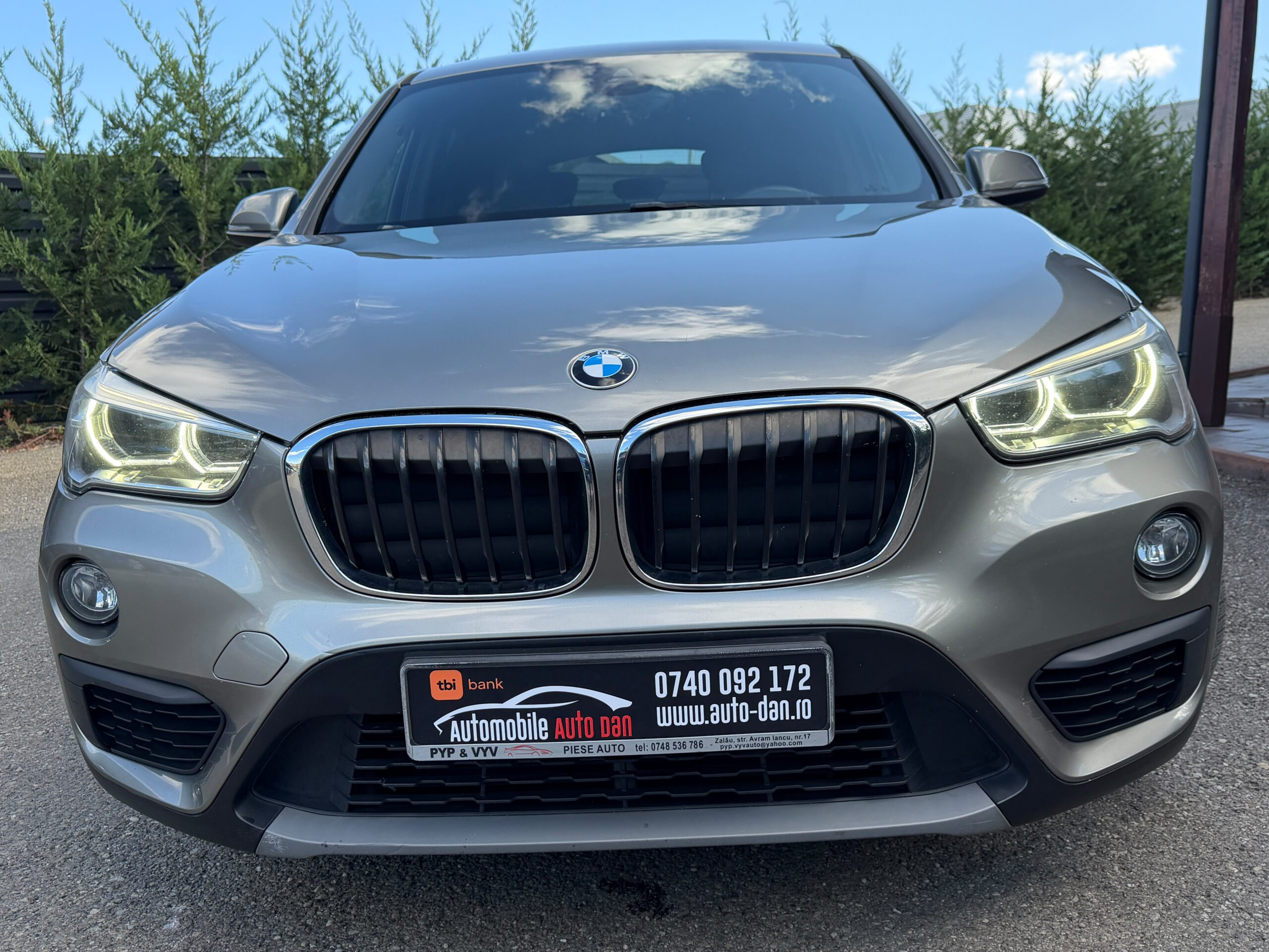 BMW X1 — poza 2