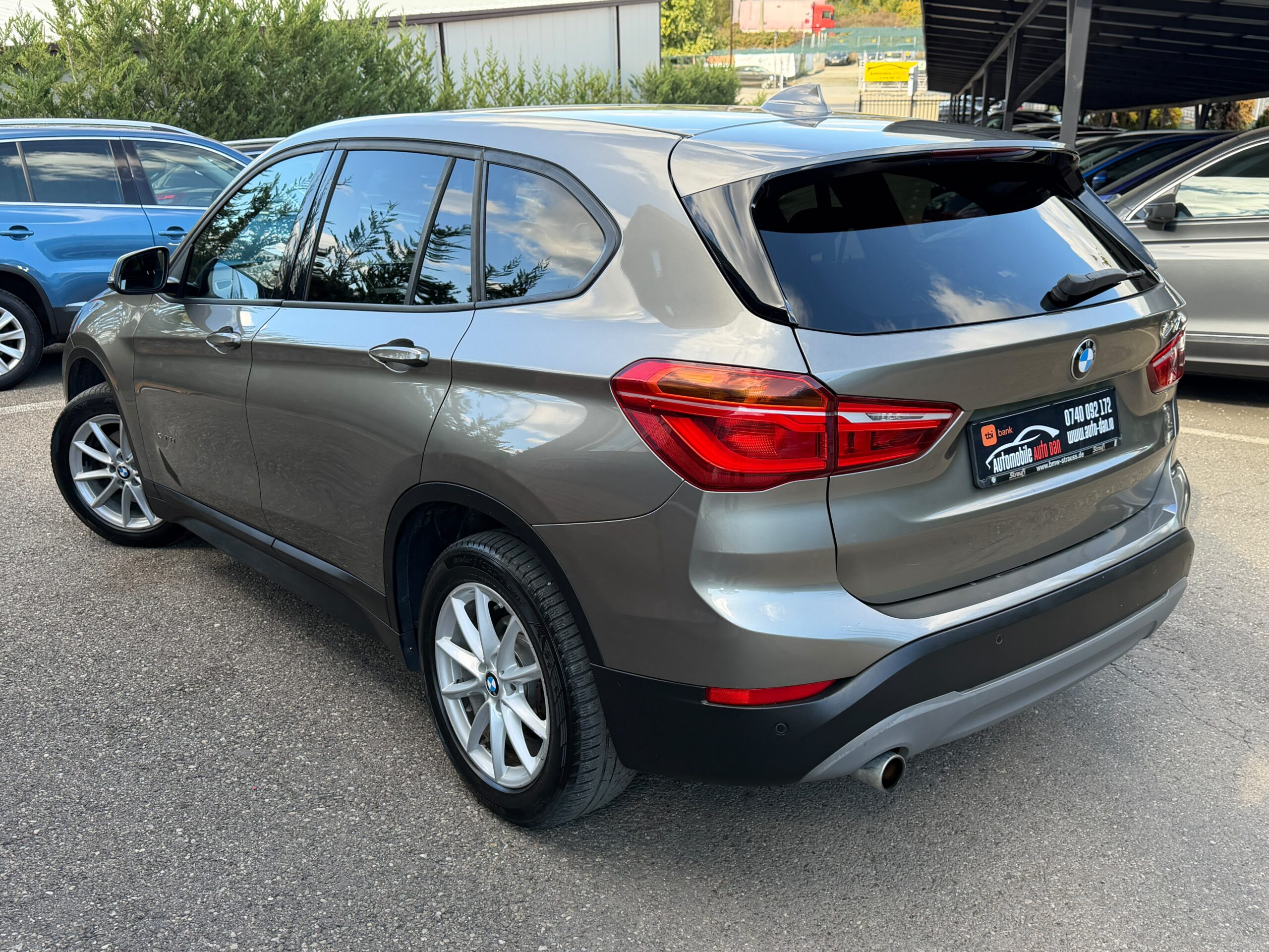 BMW X1 — poza 3