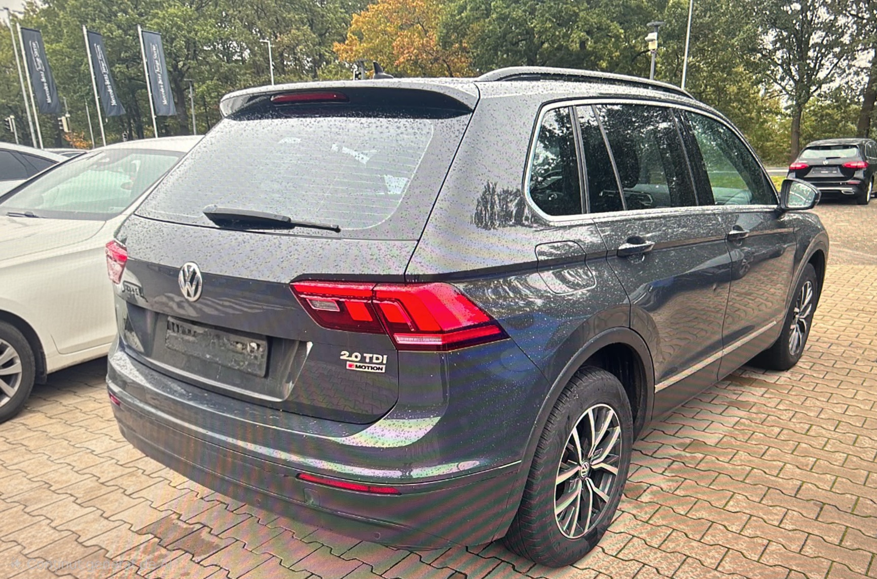 Volkswagen Tiguan — poza 2