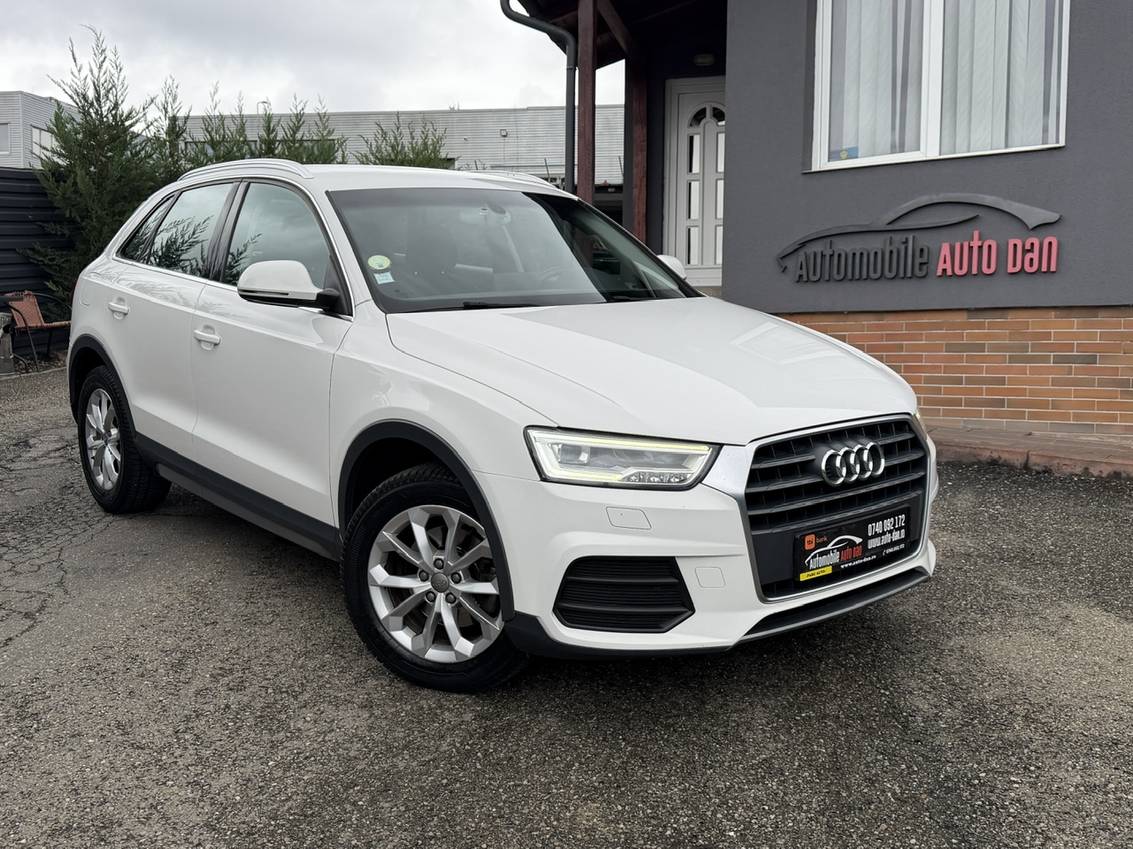 Audi Q3