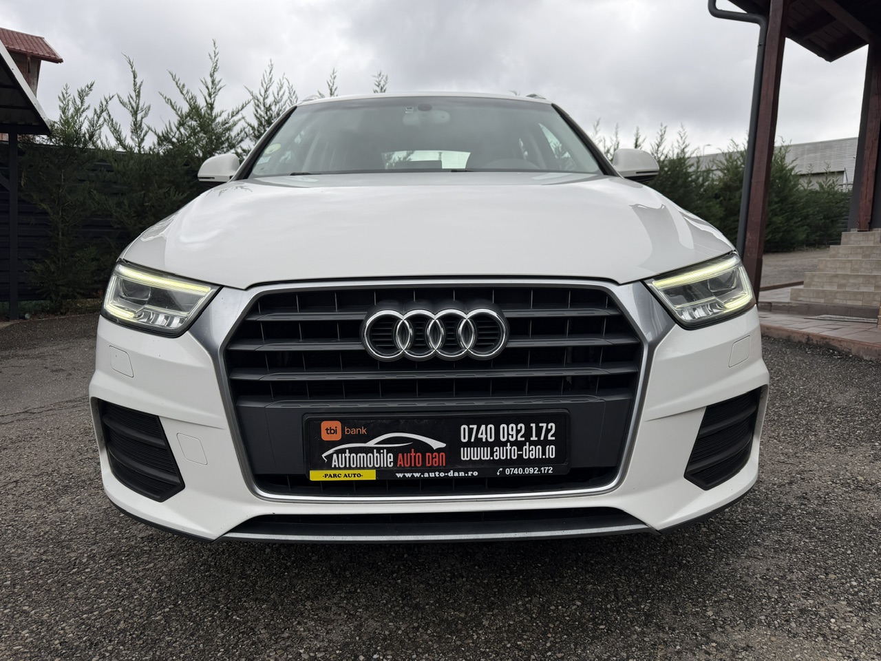 Audi Q3 — poza 2