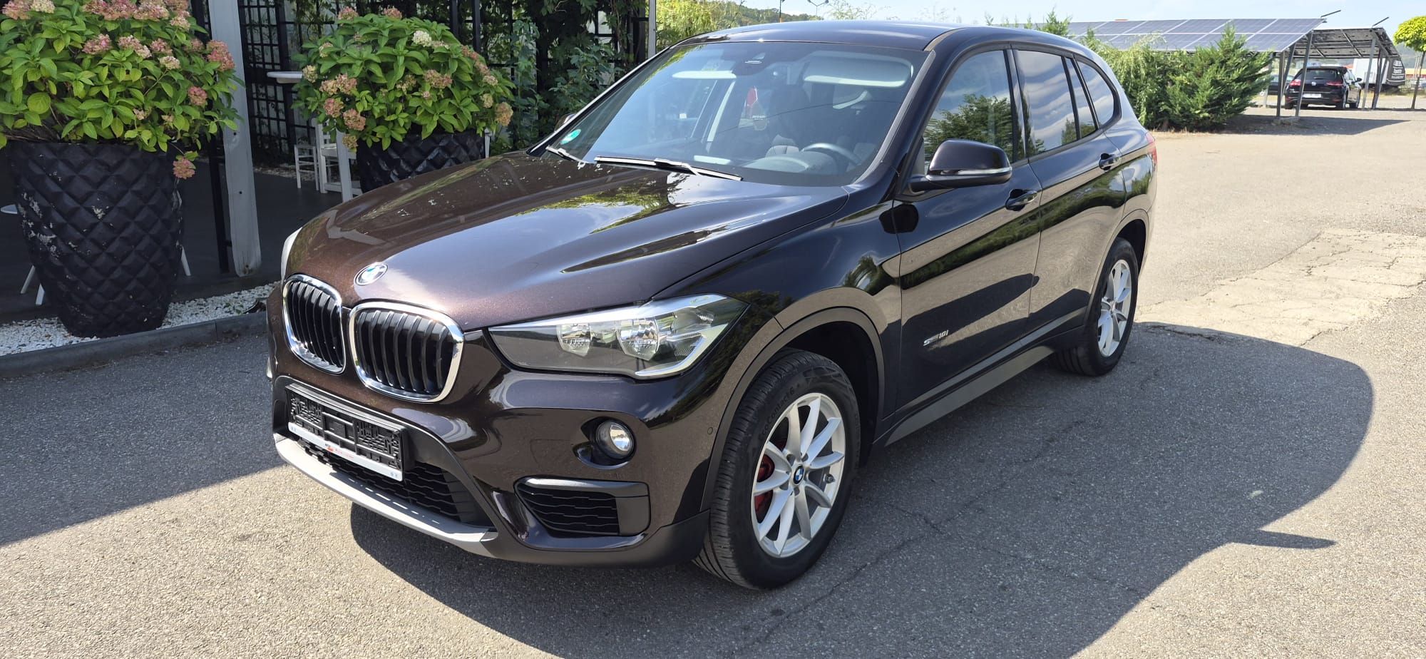 BMW X1 — poza 2