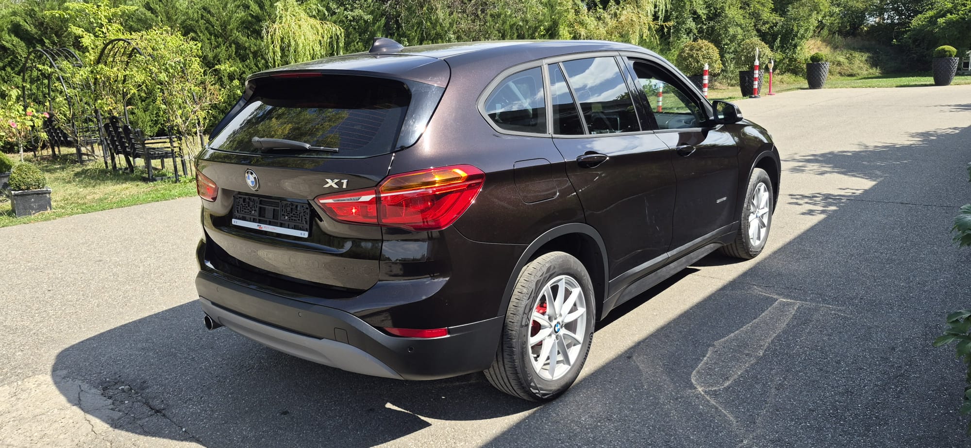 BMW X1 — poza 3