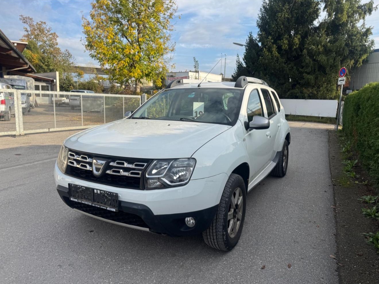 Dacia Duster — poza 2