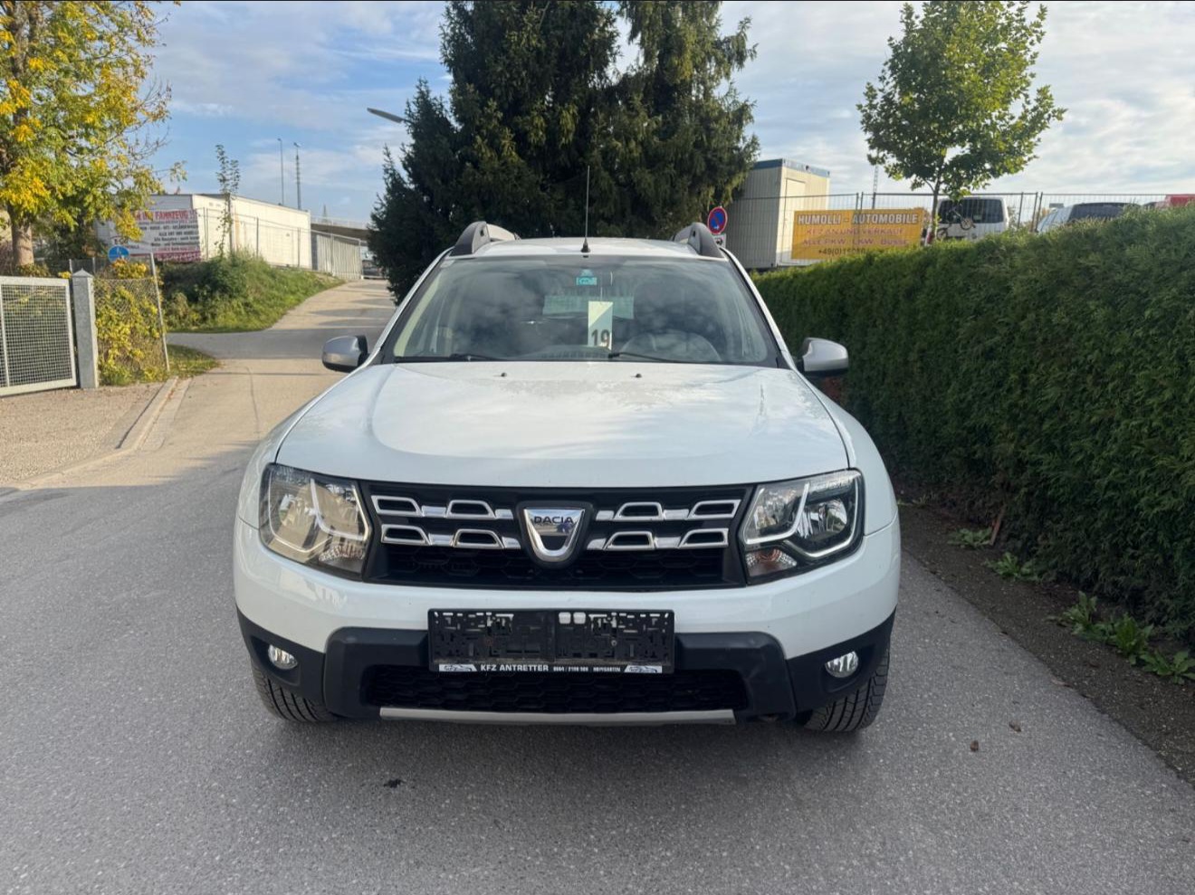 Dacia Duster — poza 3