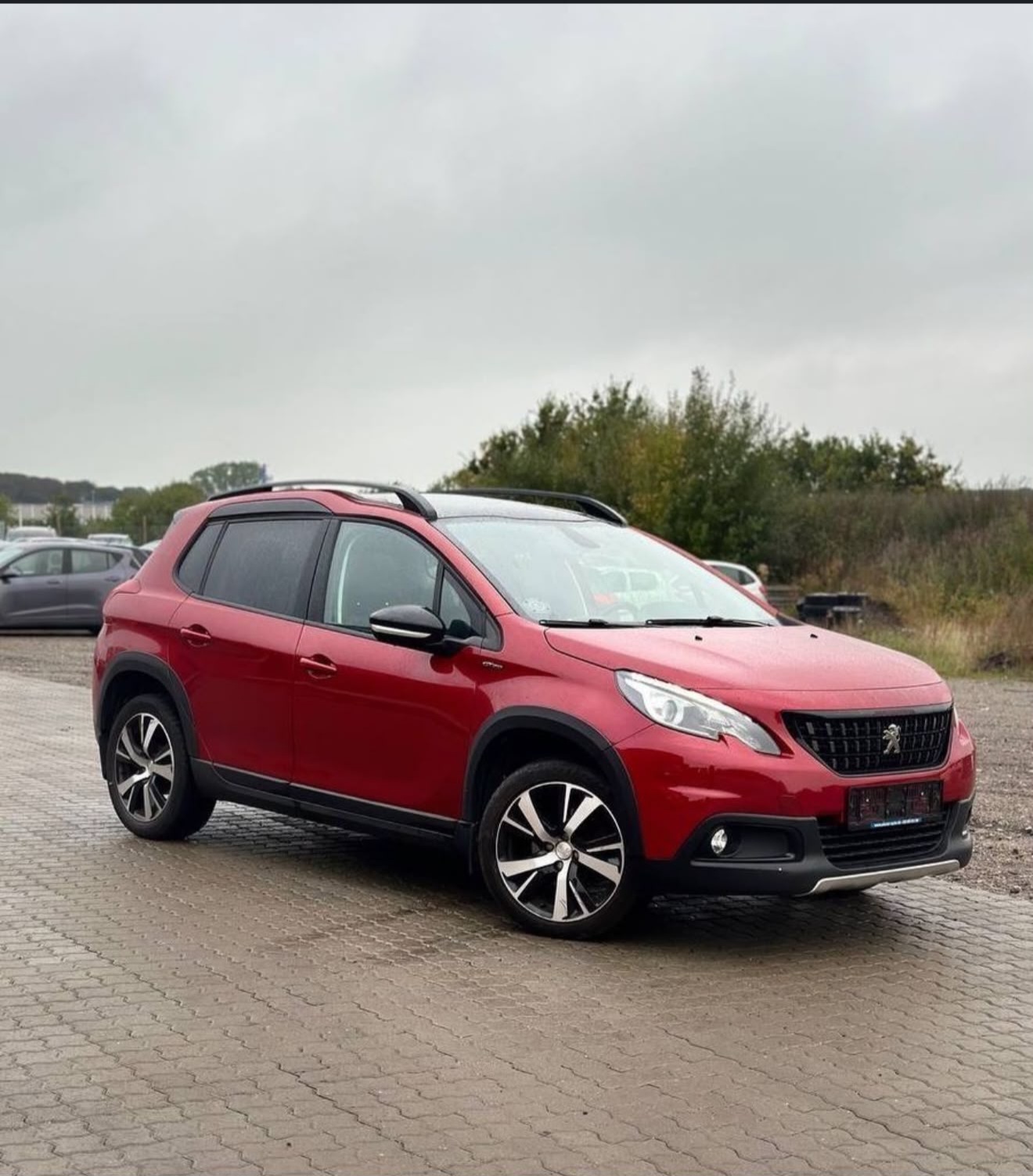 Peugeot 2008