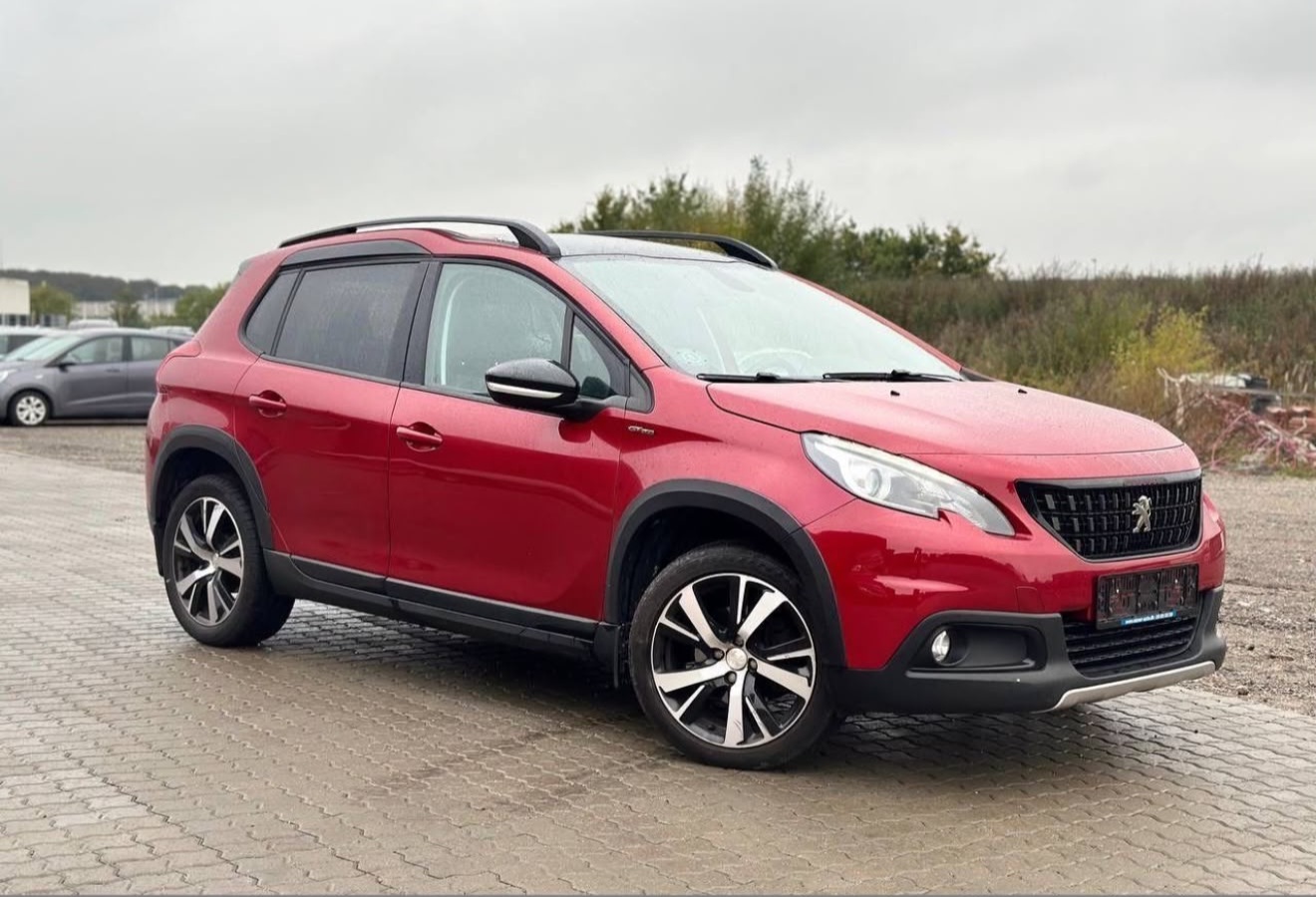 Peugeot 2008 — poza 2