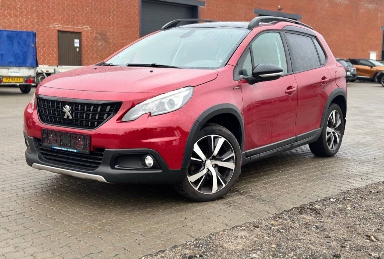Peugeot 2008 — poza 3