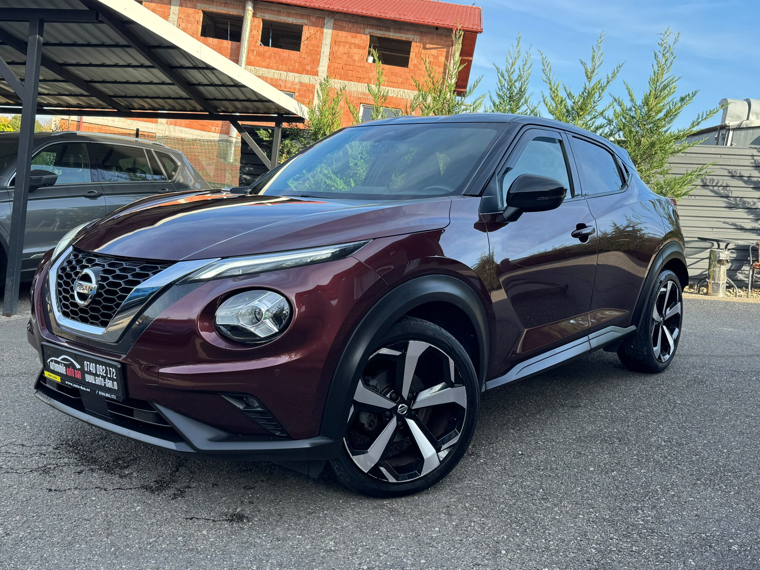 Nissan Juke — poza 2