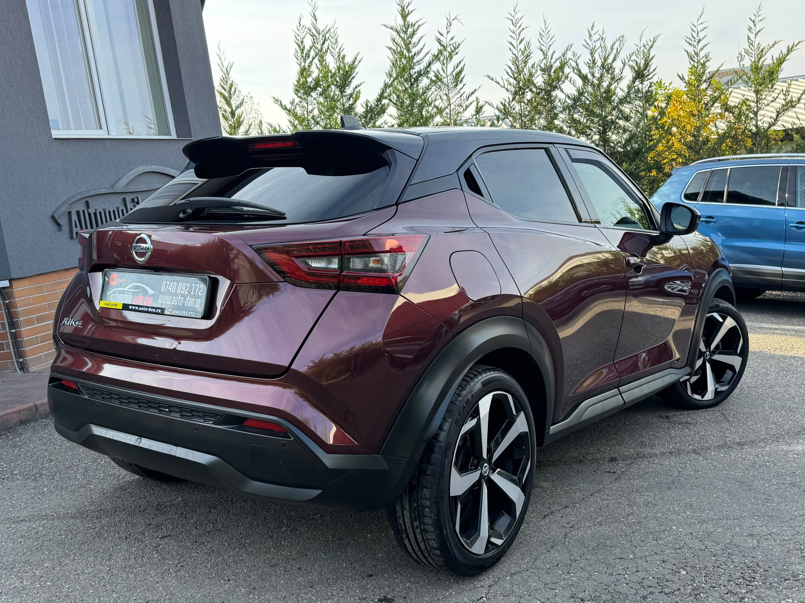 Nissan Juke — poza 3