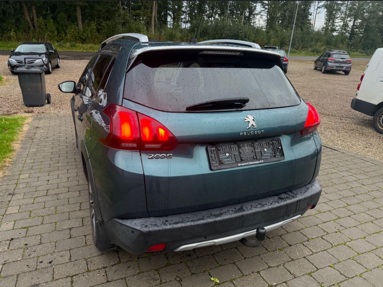 Peugeot 2008 — poza 2