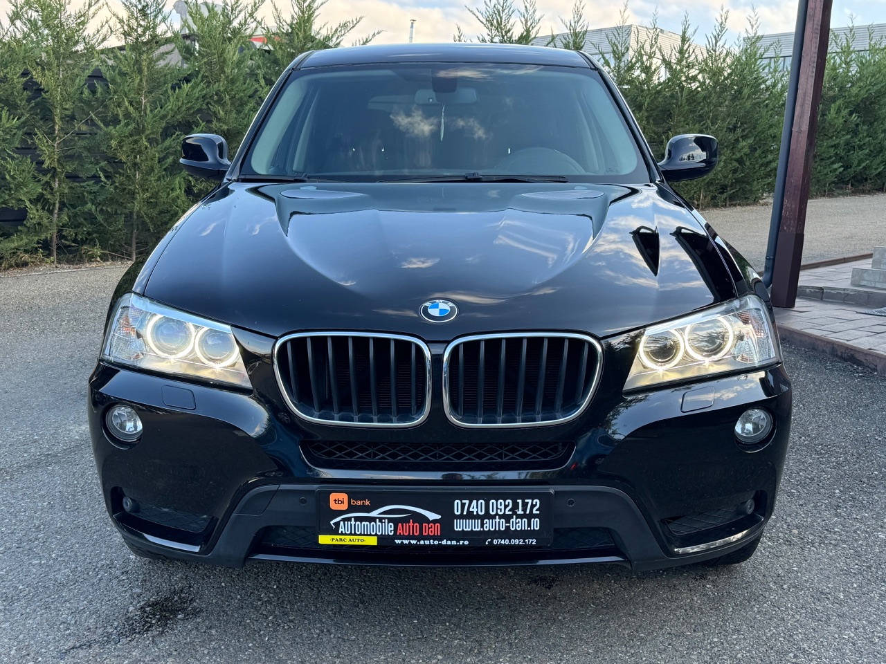 BMW X3 — poza 2
