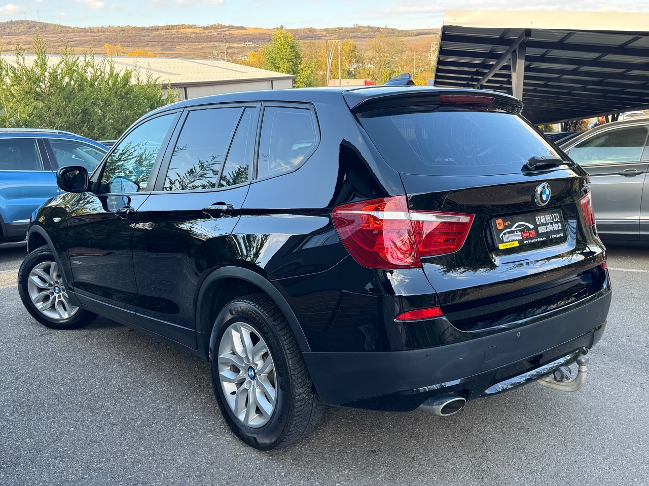 BMW X3 — poza 3
