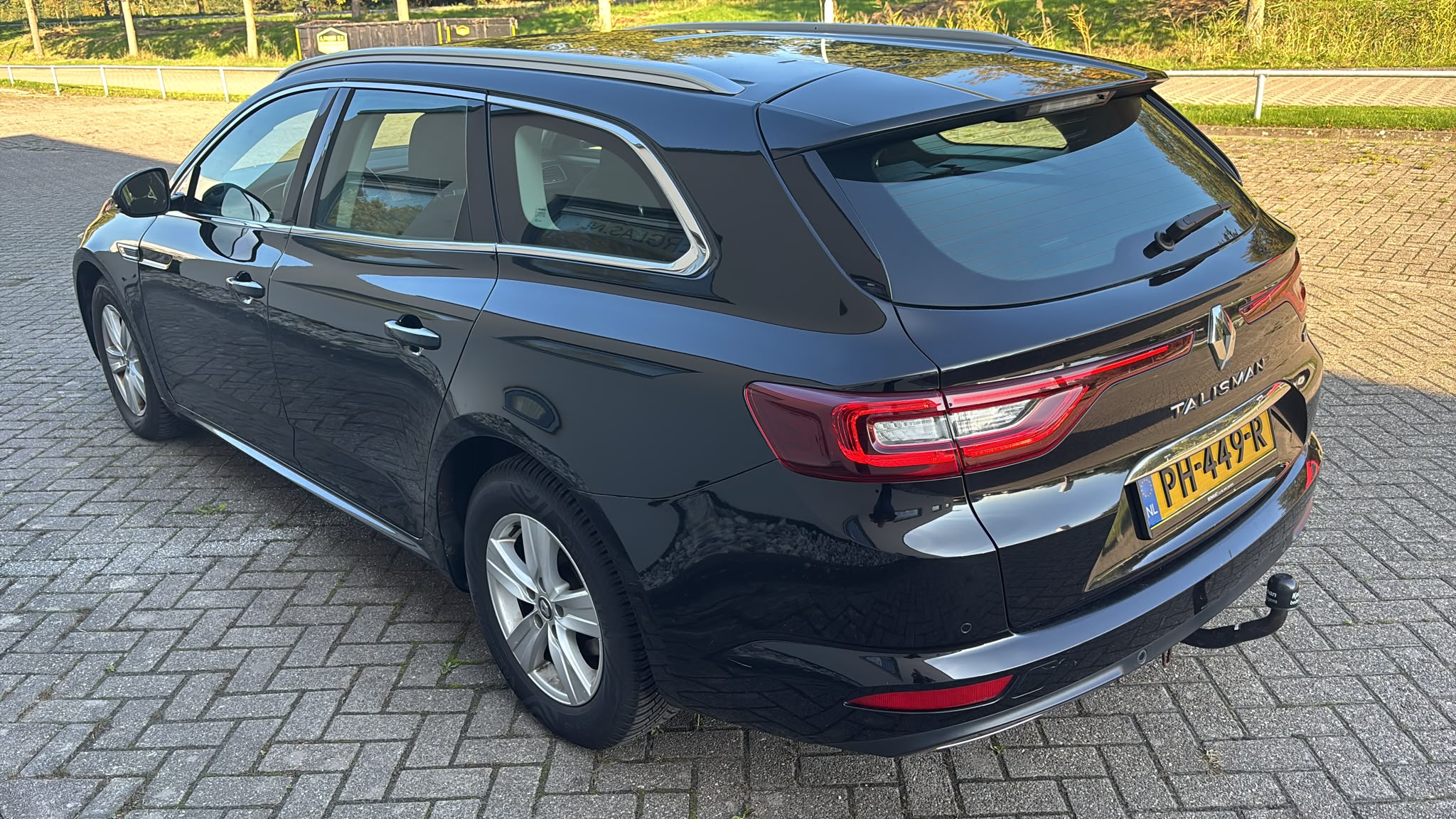 Renault Talisman — poza 3