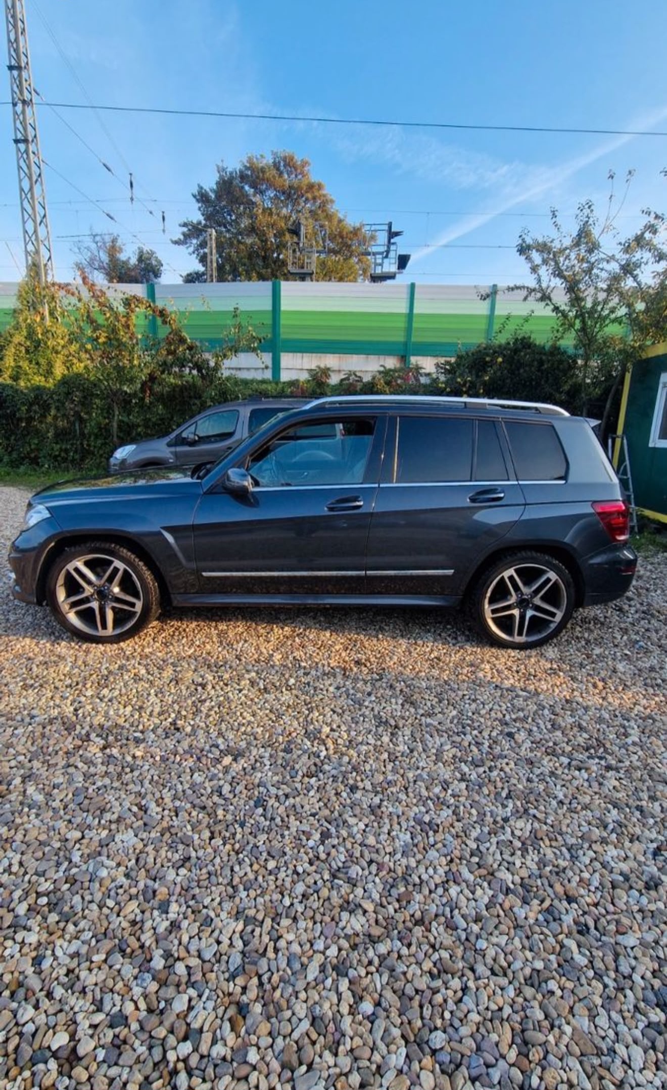 Mercedes Glk — poza 2