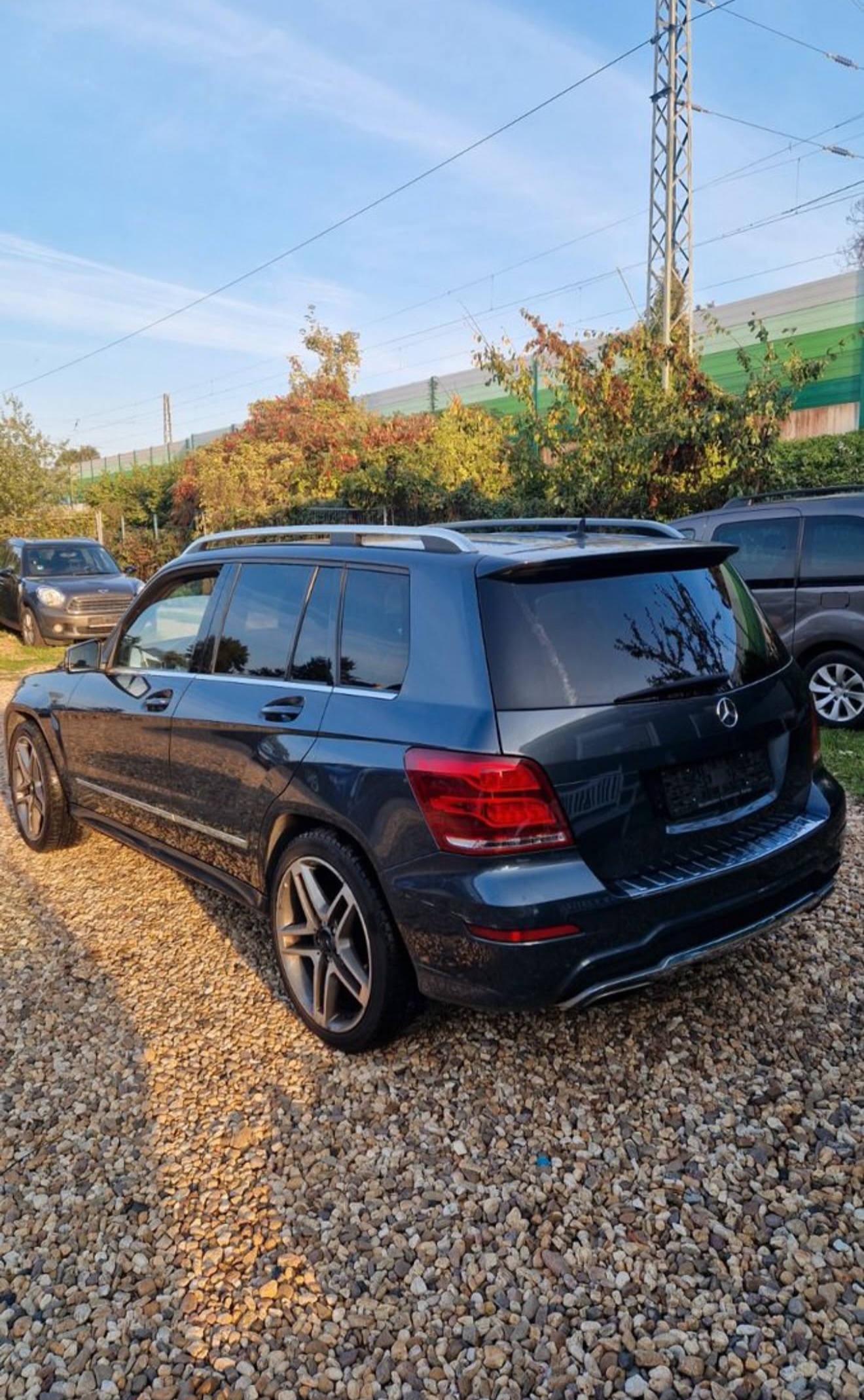 Mercedes Glk — poza 3