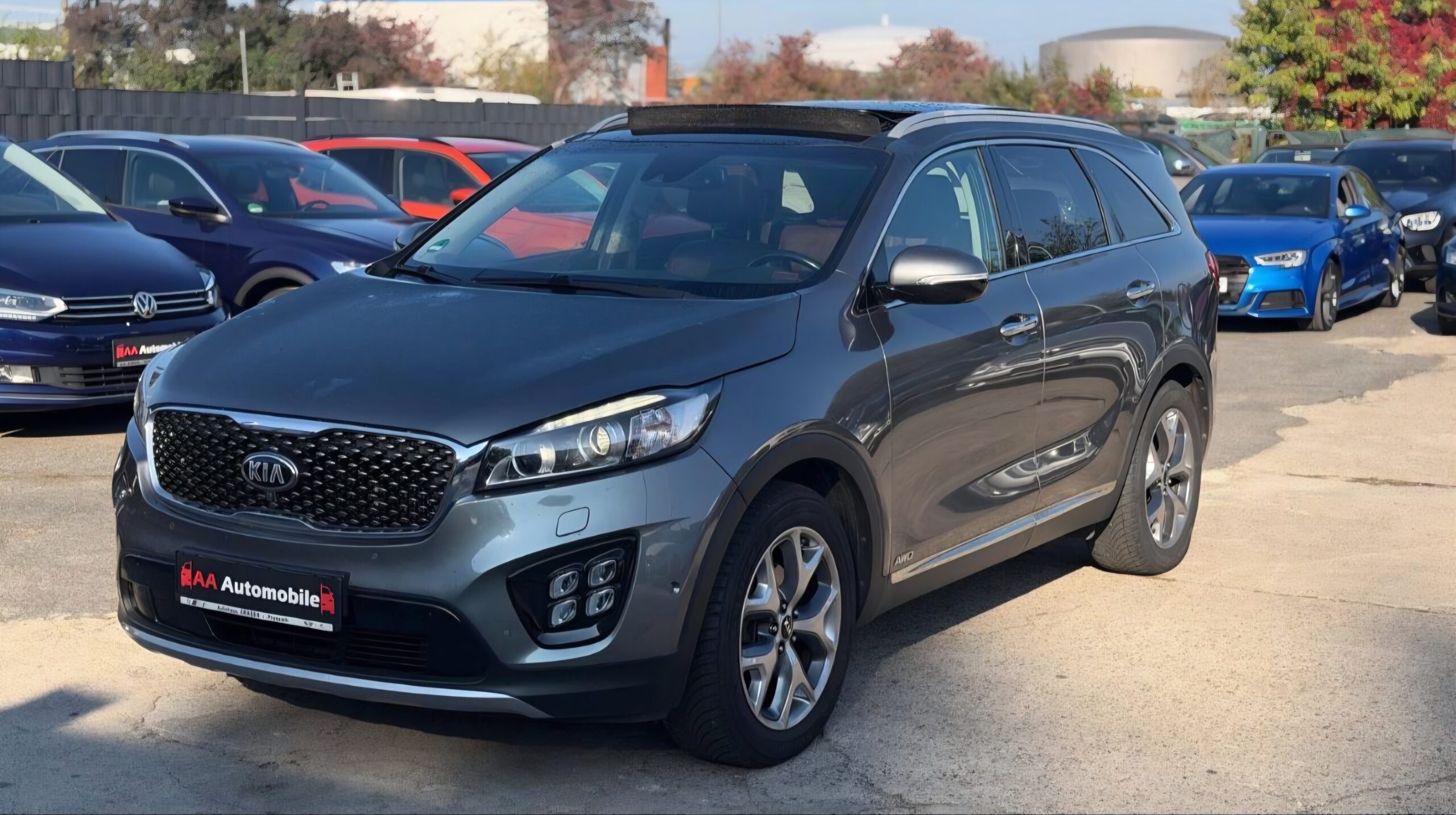 Kia Sorento — poza 2