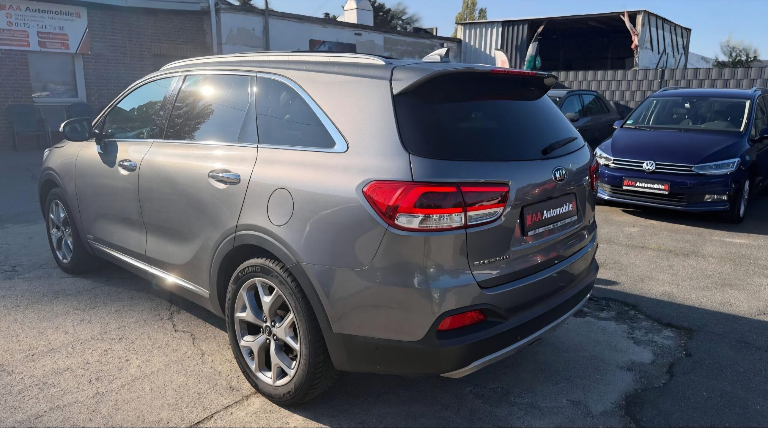 Kia Sorento — poza 3