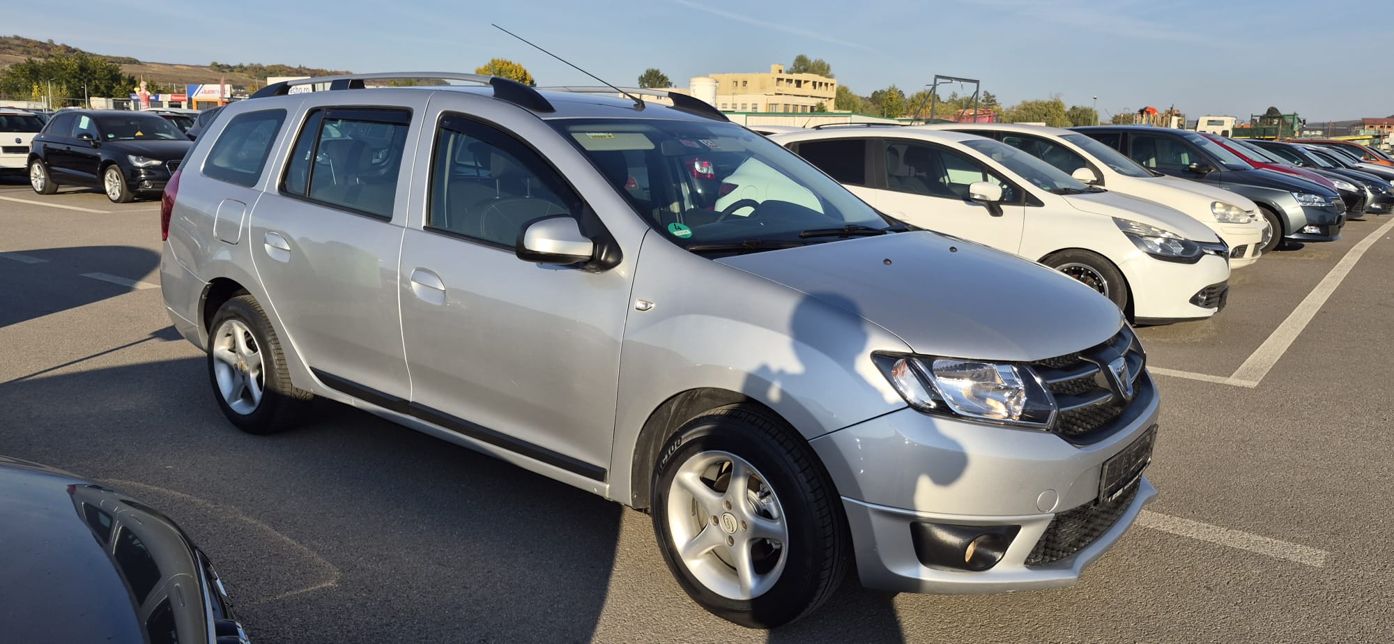 Dacia Logan