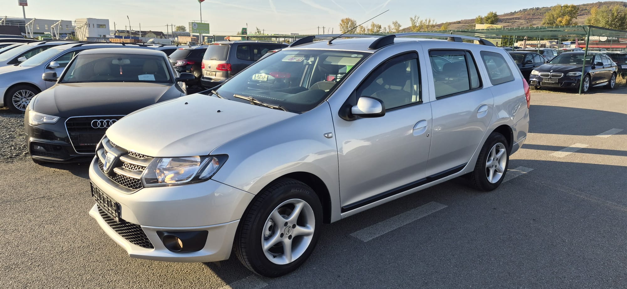 Dacia Logan — poza 2