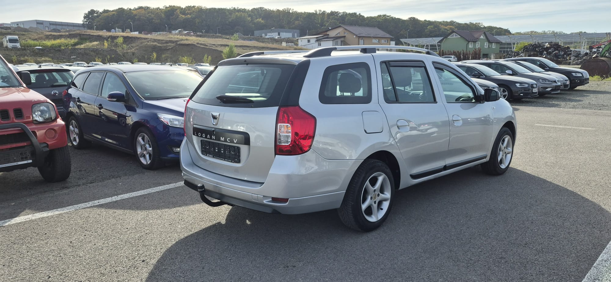 Dacia Logan — poza 3