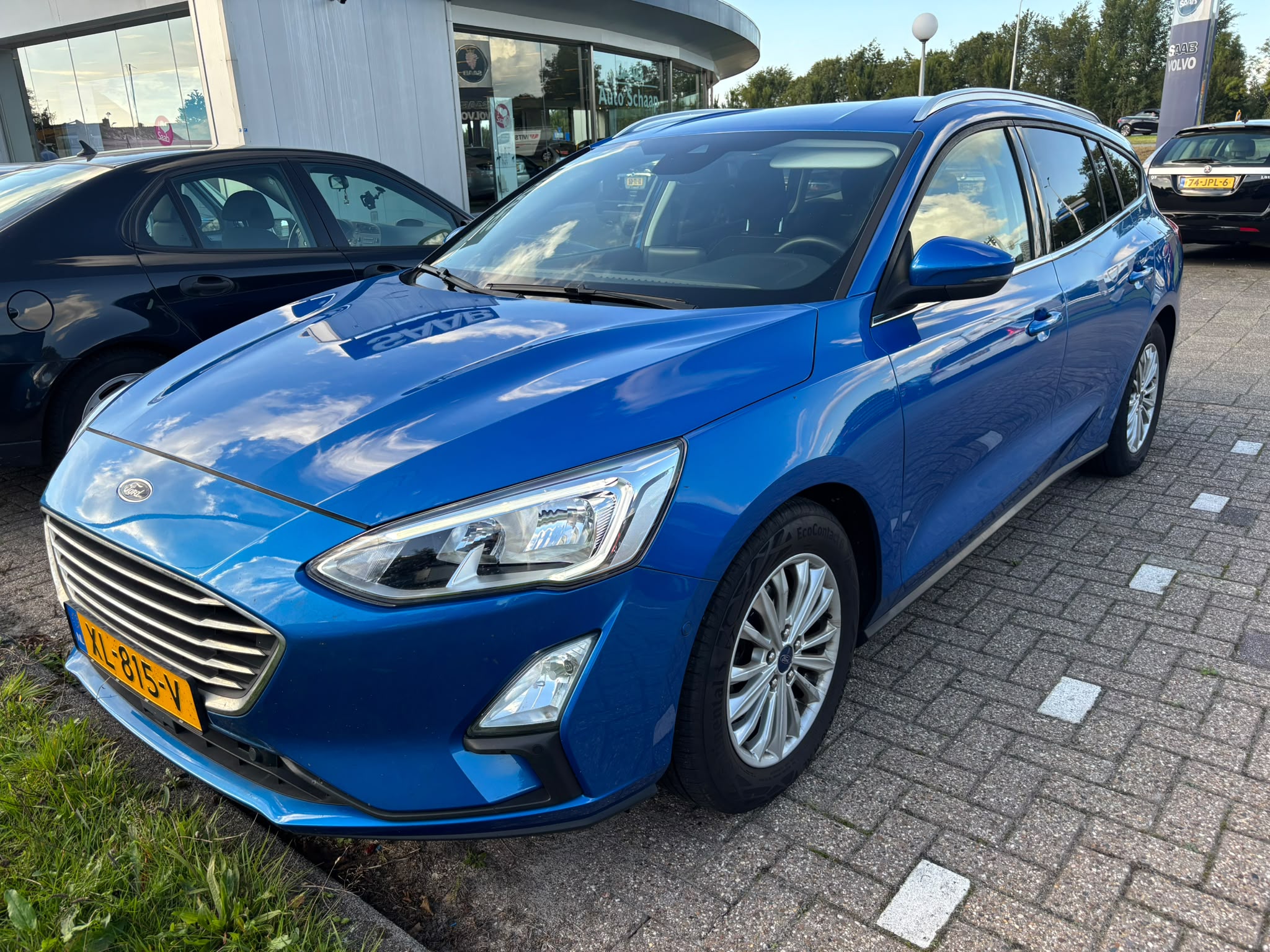 Ford Focus — poza 2