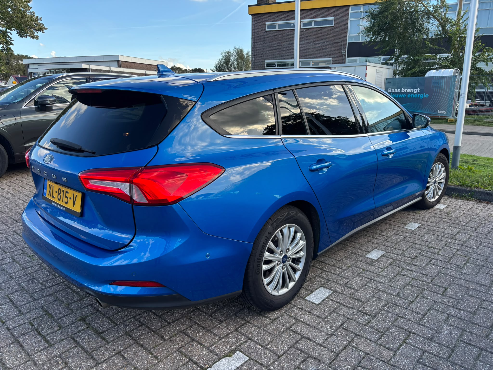 Ford Focus — poza 3