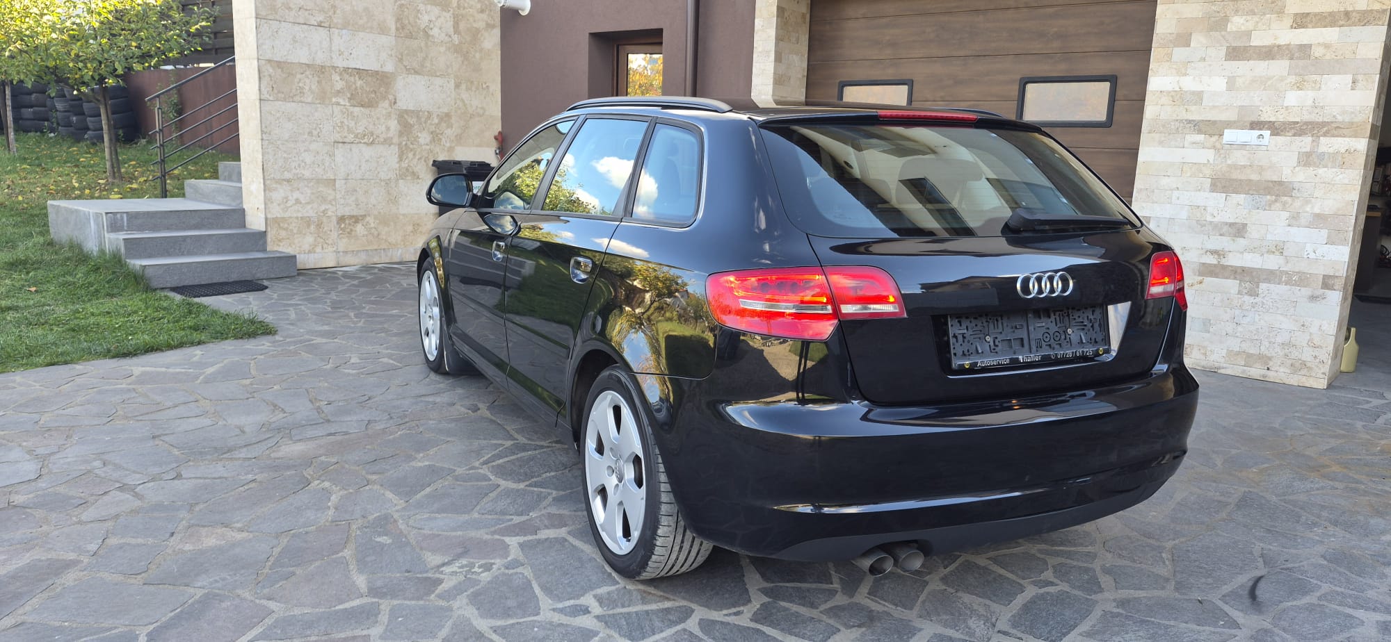 Audi A3 — poza 3