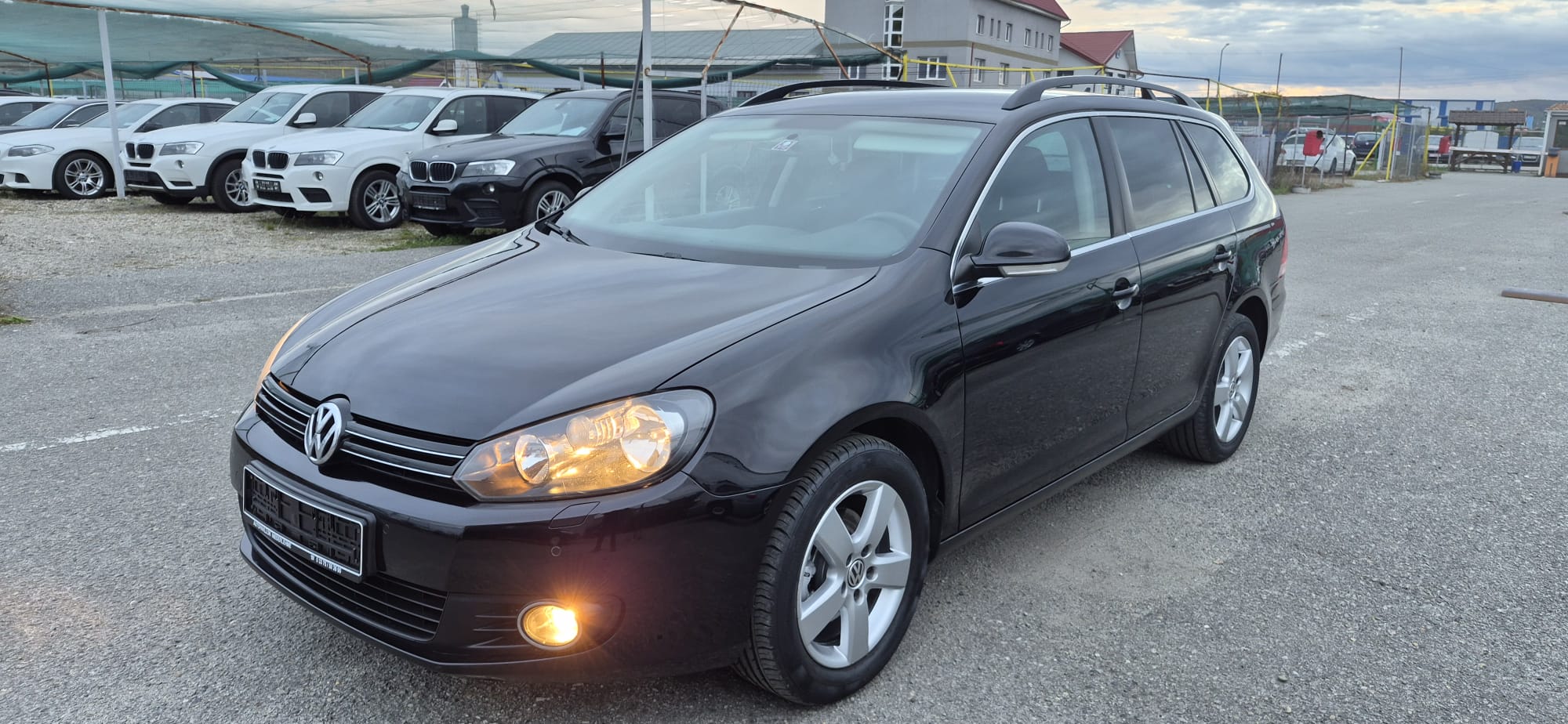 Volkswagen Golf — poza 2