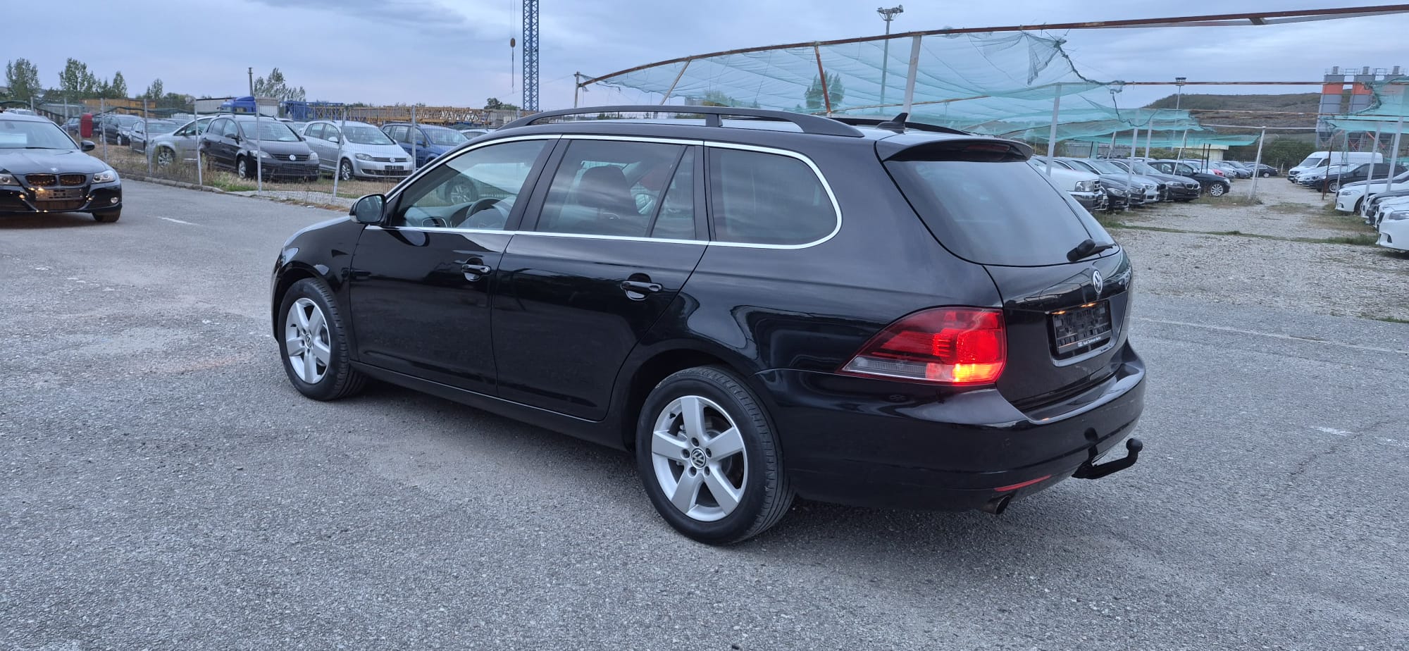 Volkswagen Golf — poza 3