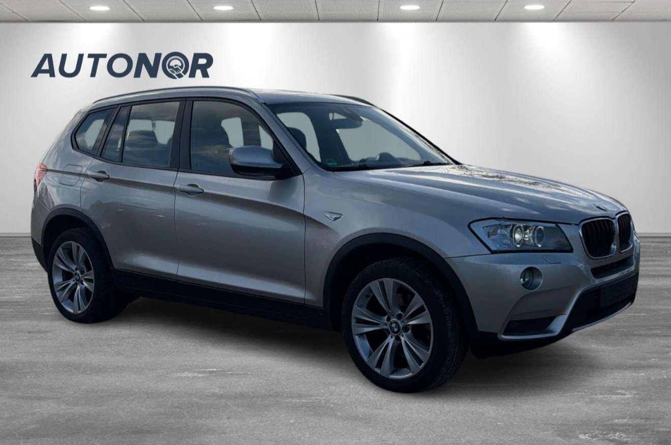 BMW X3