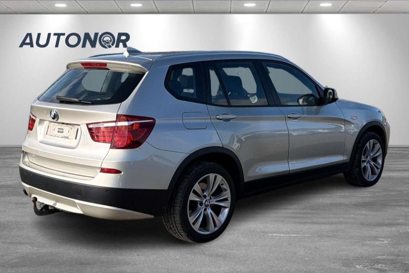 BMW X3 — poza 2