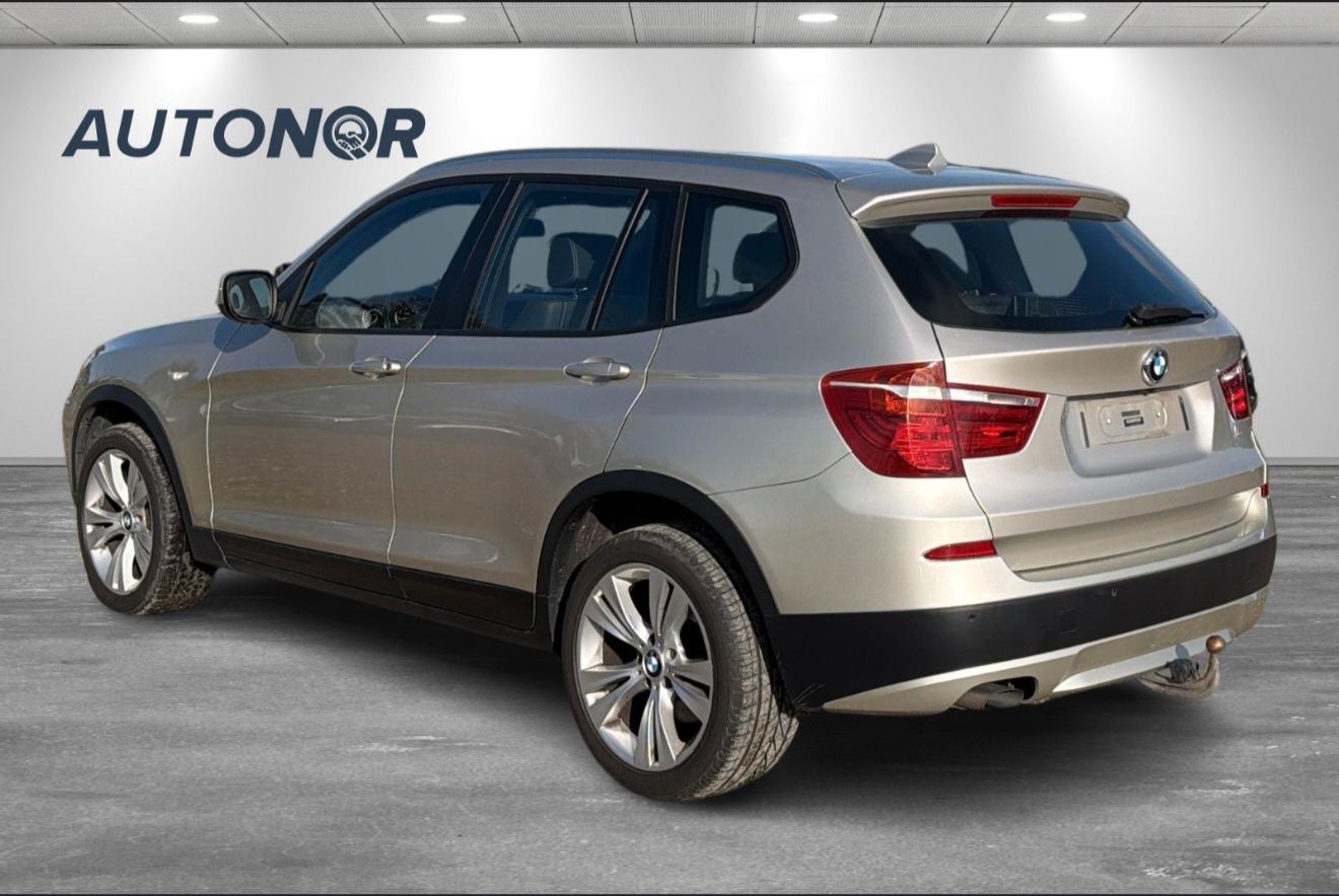 BMW X3 — poza 3