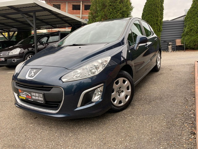 Peugeot 308 — poza 3