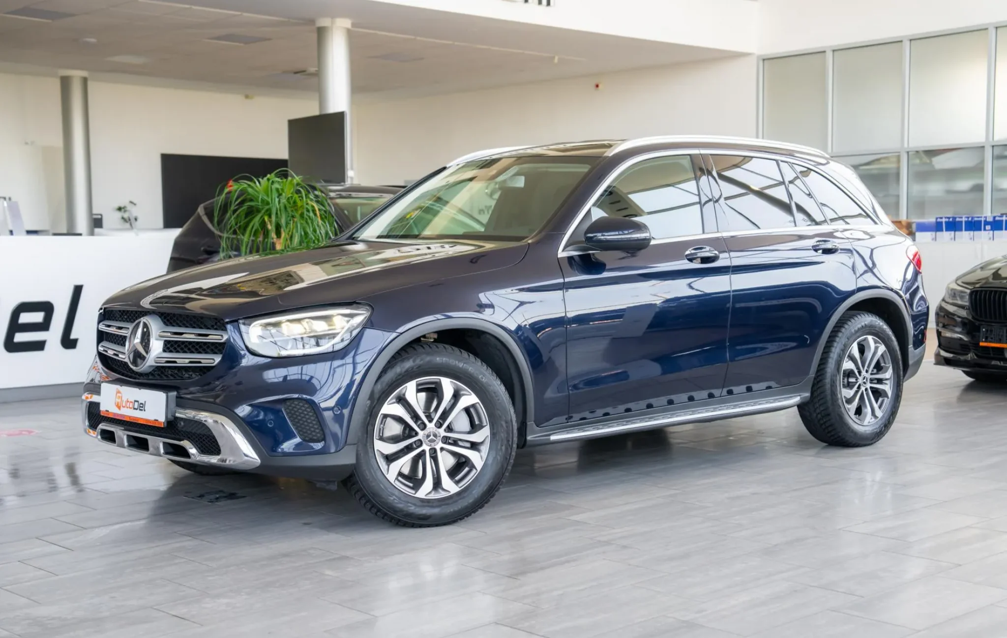Mercedes-Benz GLC 200 d 4MATIC Off-Roader — poza 3