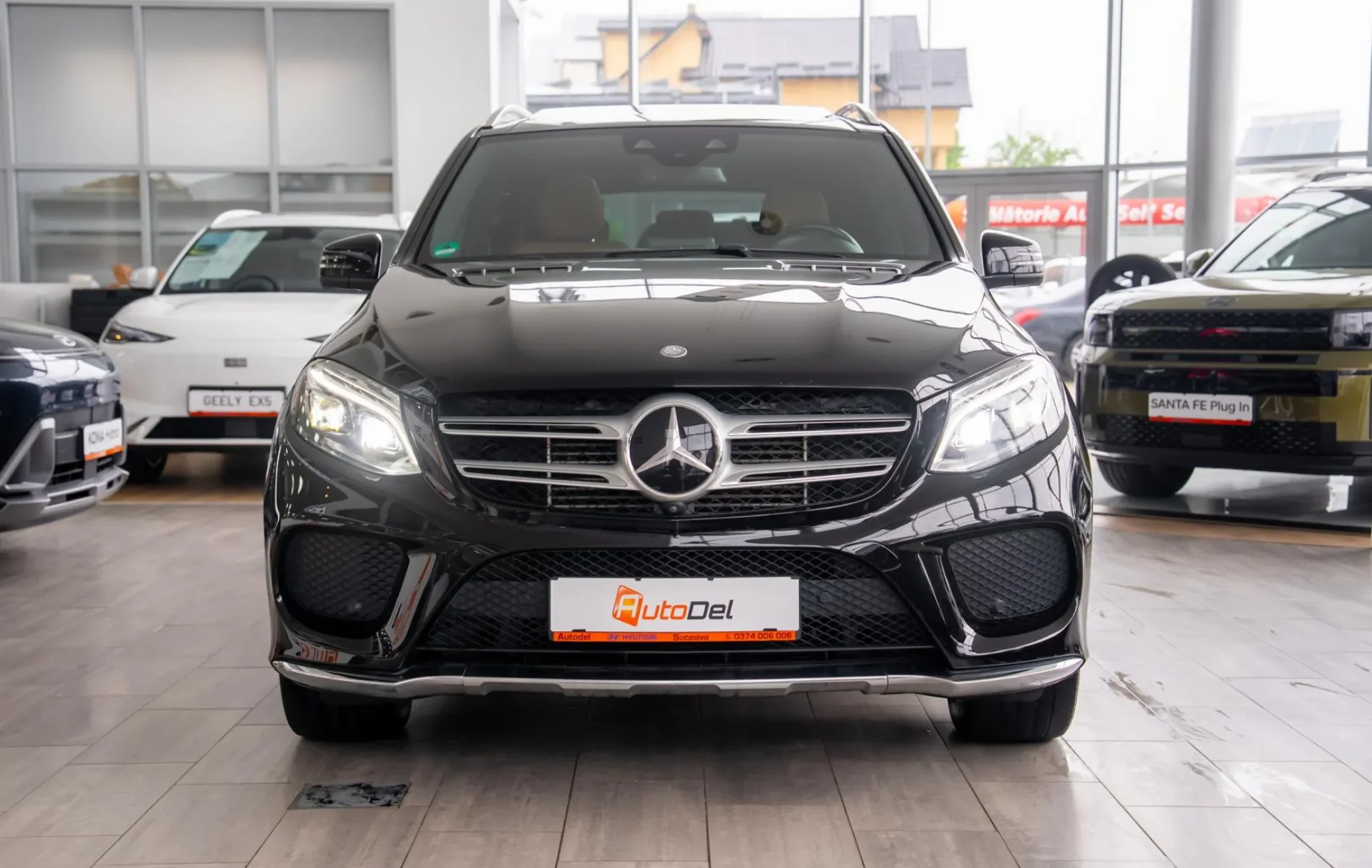 Mercedes-Benz S 350 d 4Matic AMG Lang | Sfeerverlichting | Nap — poza 3