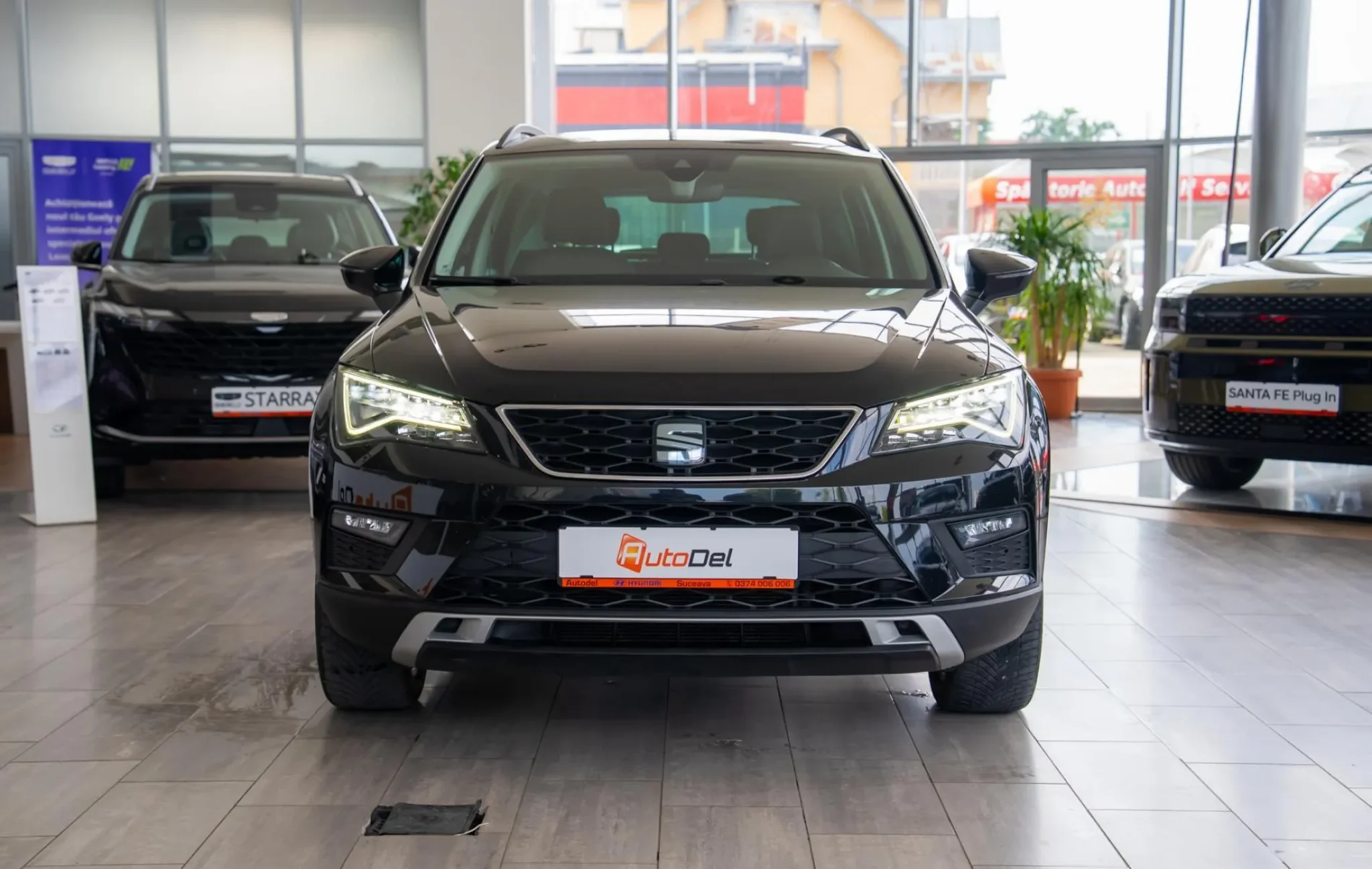 Seat Ateca 1.6TDI DSG — poza 2