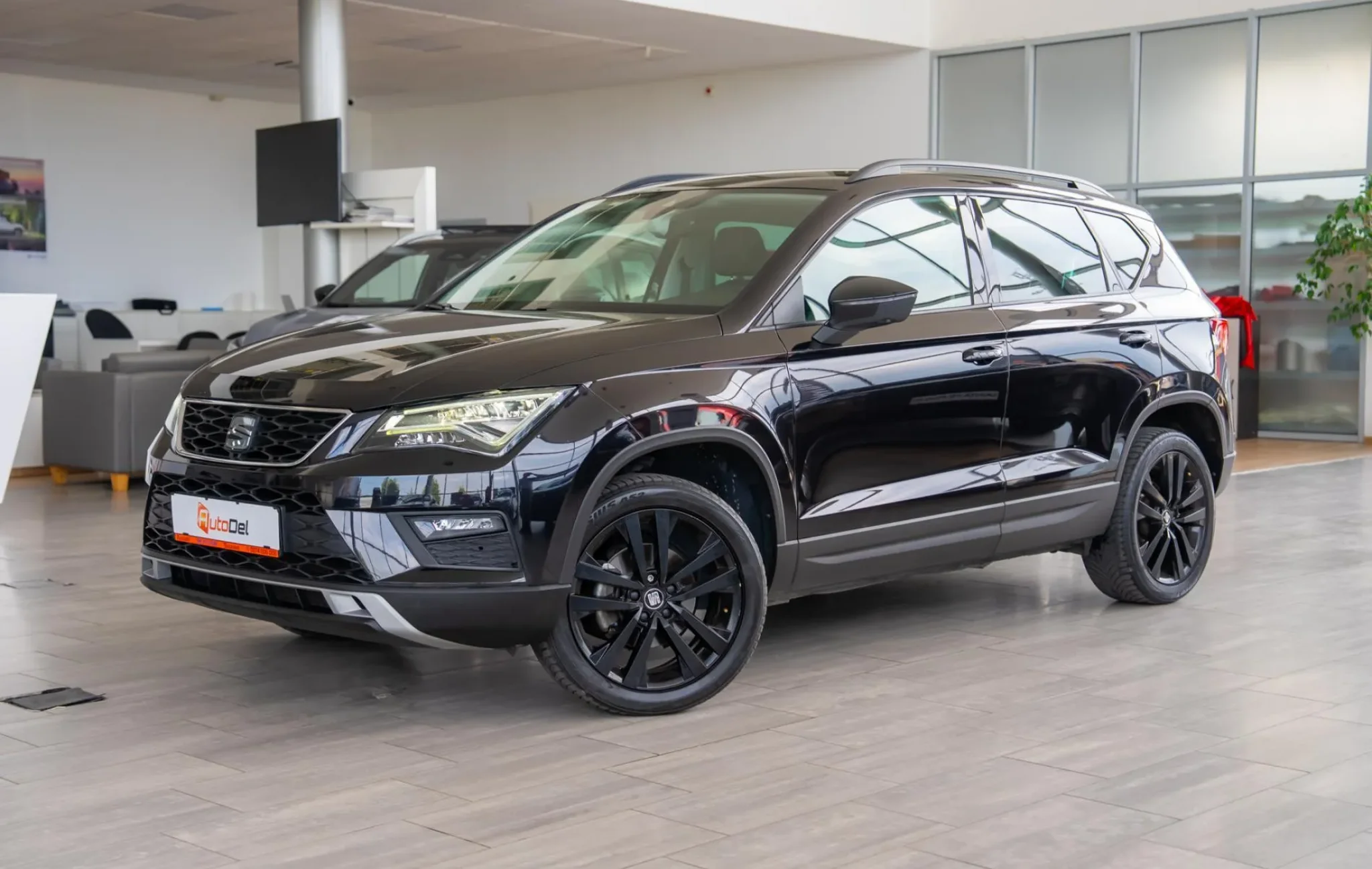 Seat Ateca 1.6TDI DSG — poza 3