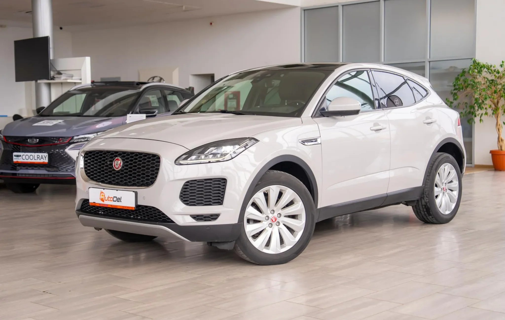 Jaguar E-Pace P250 Chequered Flag — poza 3