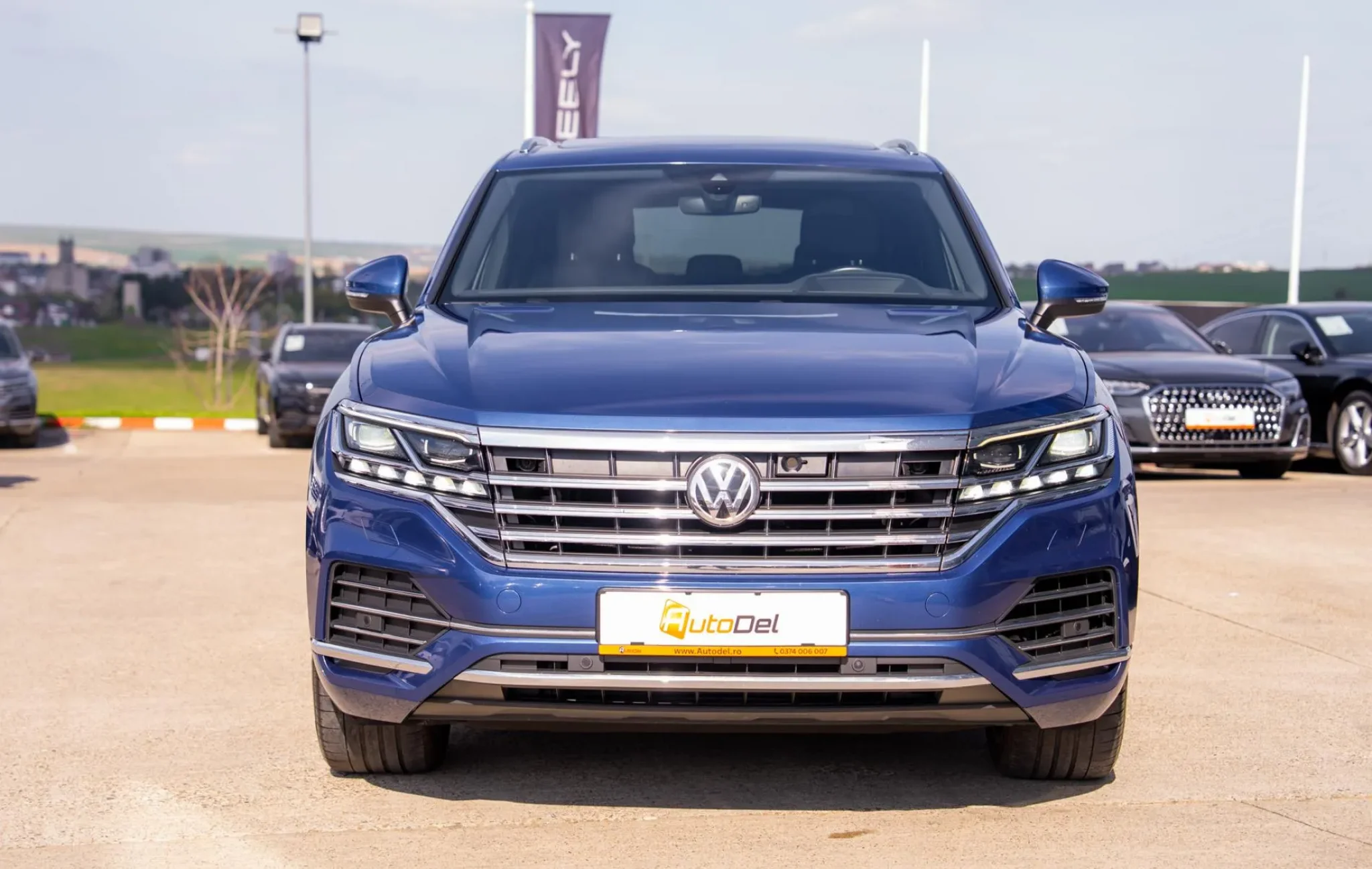 Volkswagen Touareg 3.0 V6 TDI 4Motion DPF Atmosphere — poza 2