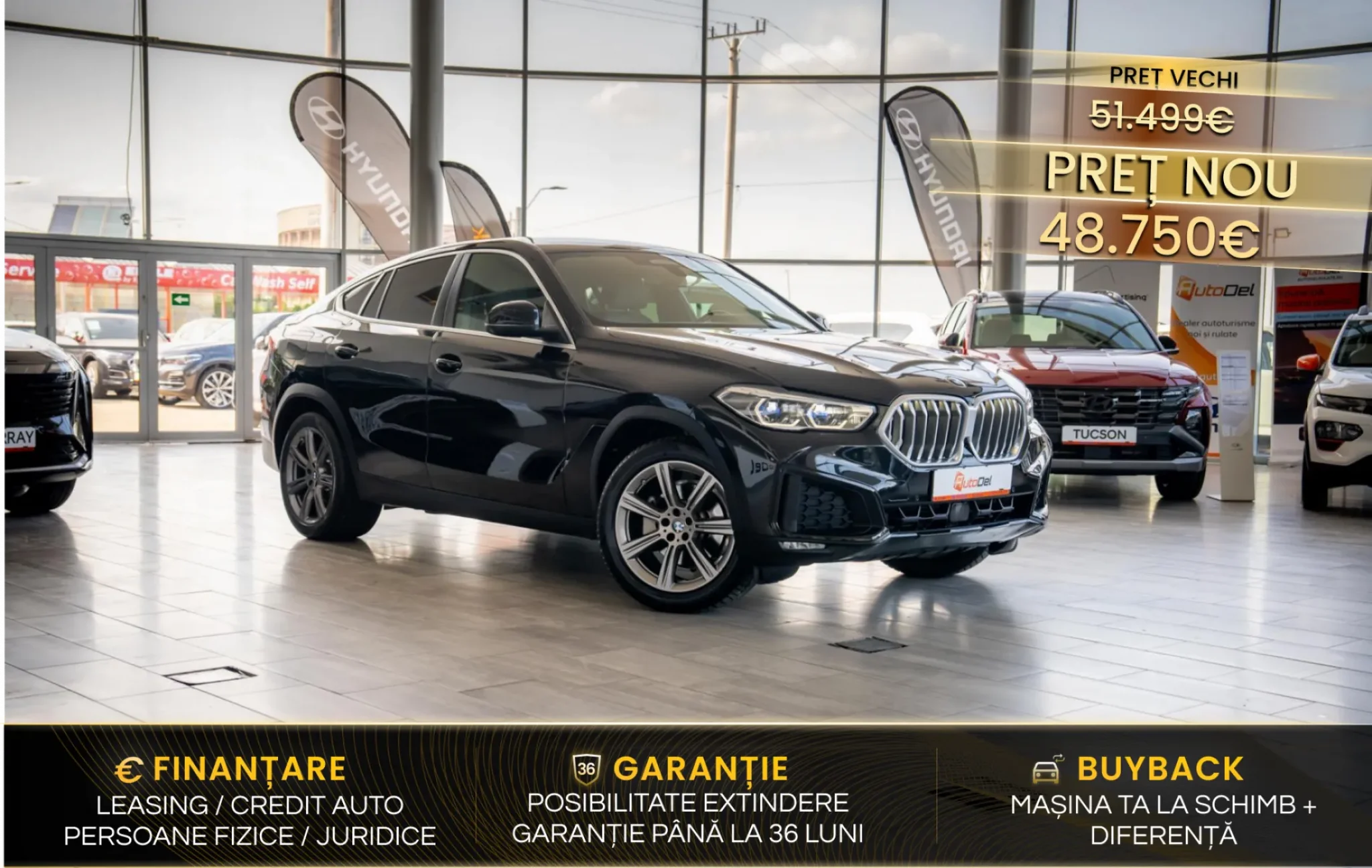 BMW X6 30d xDrive Steptronic