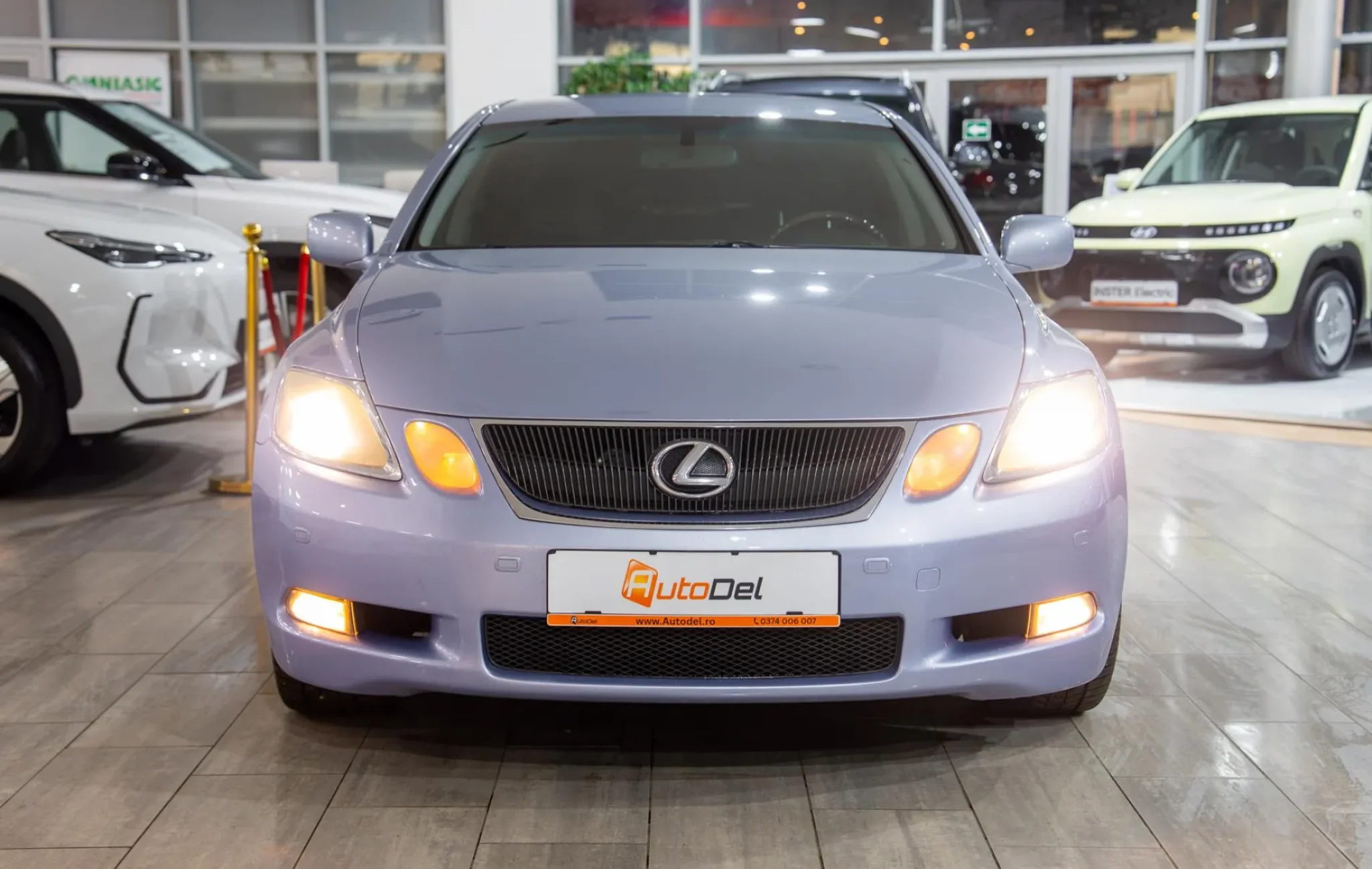 Lexus Gs 450H — poza 2