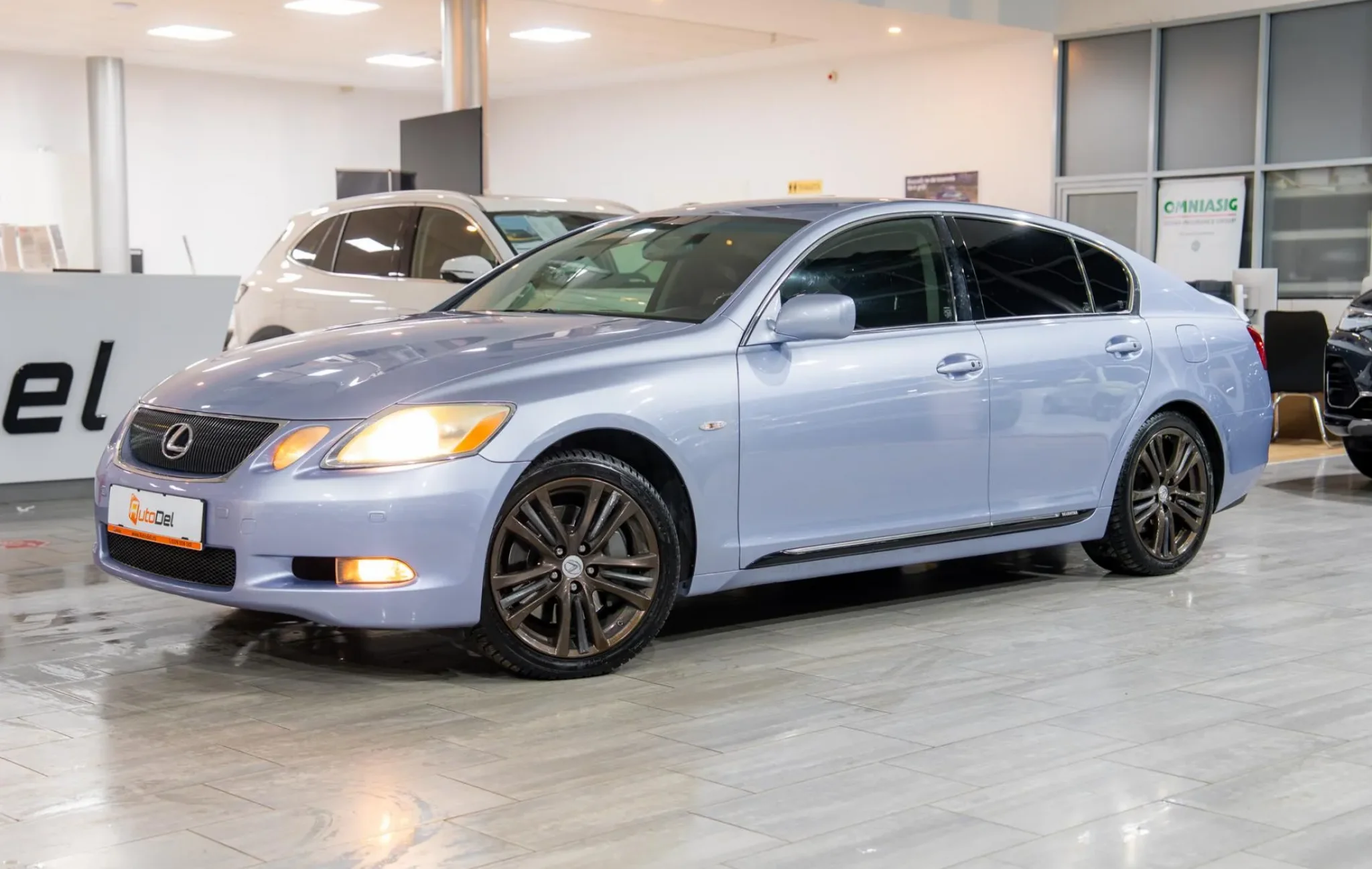 Lexus Gs 450H — poza 3
