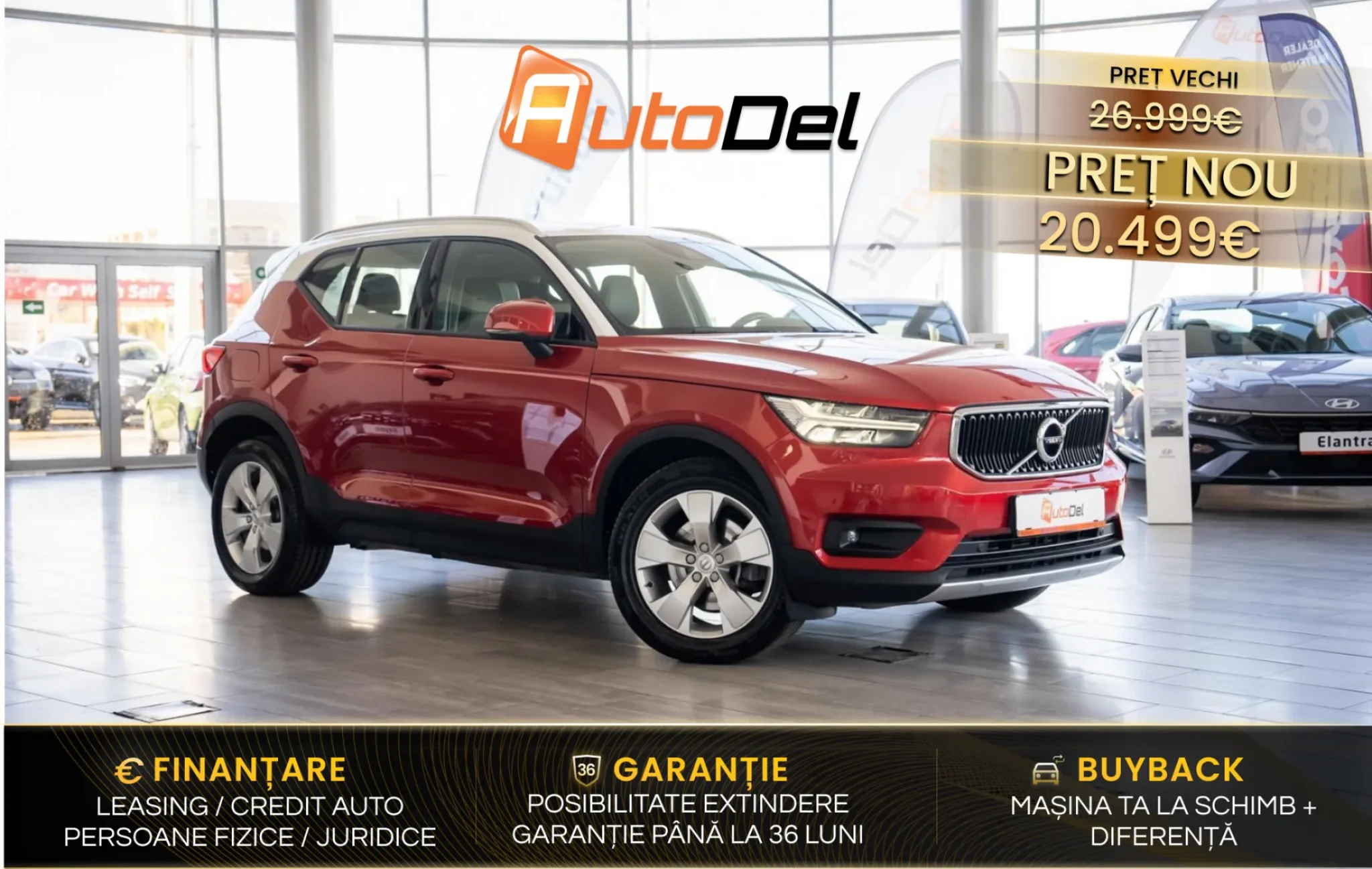 Volvo Xc40 Plus Bright Recharge Plug-In Hybrid 2WD T4