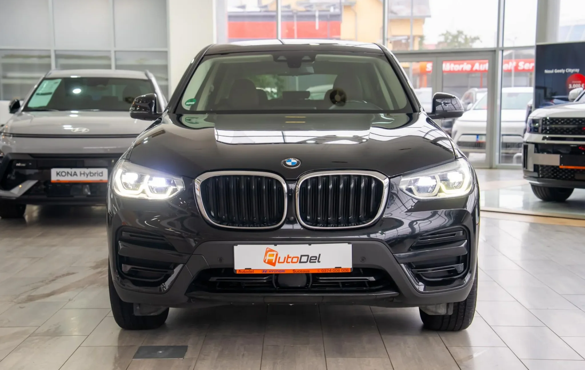 BMW X3 xDrive 30e Steptronic — poza 2
