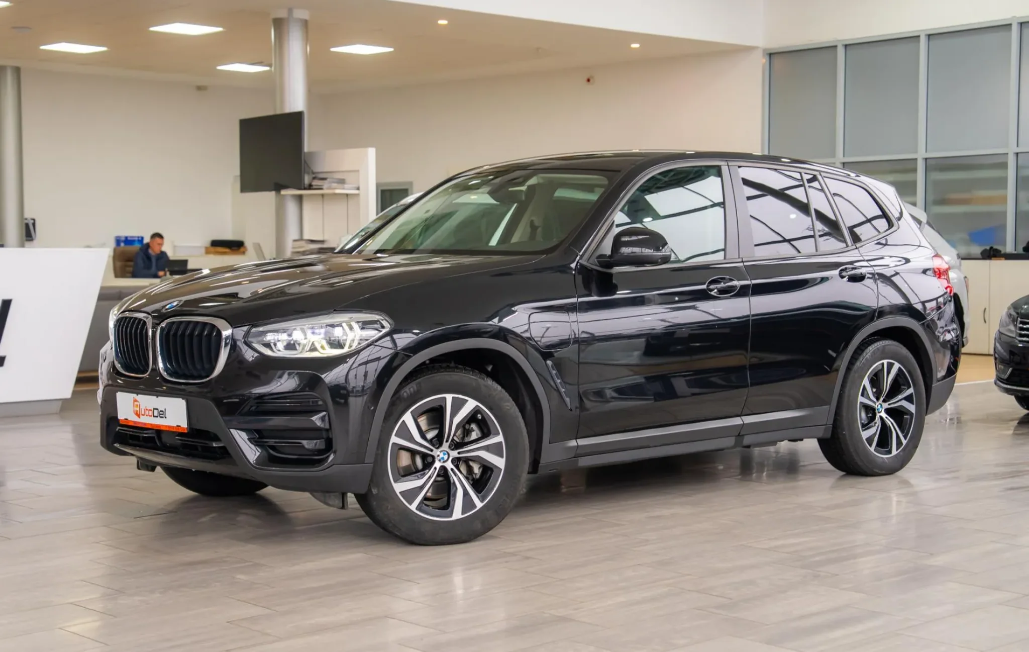 BMW X3 xDrive 30e Steptronic — poza 3