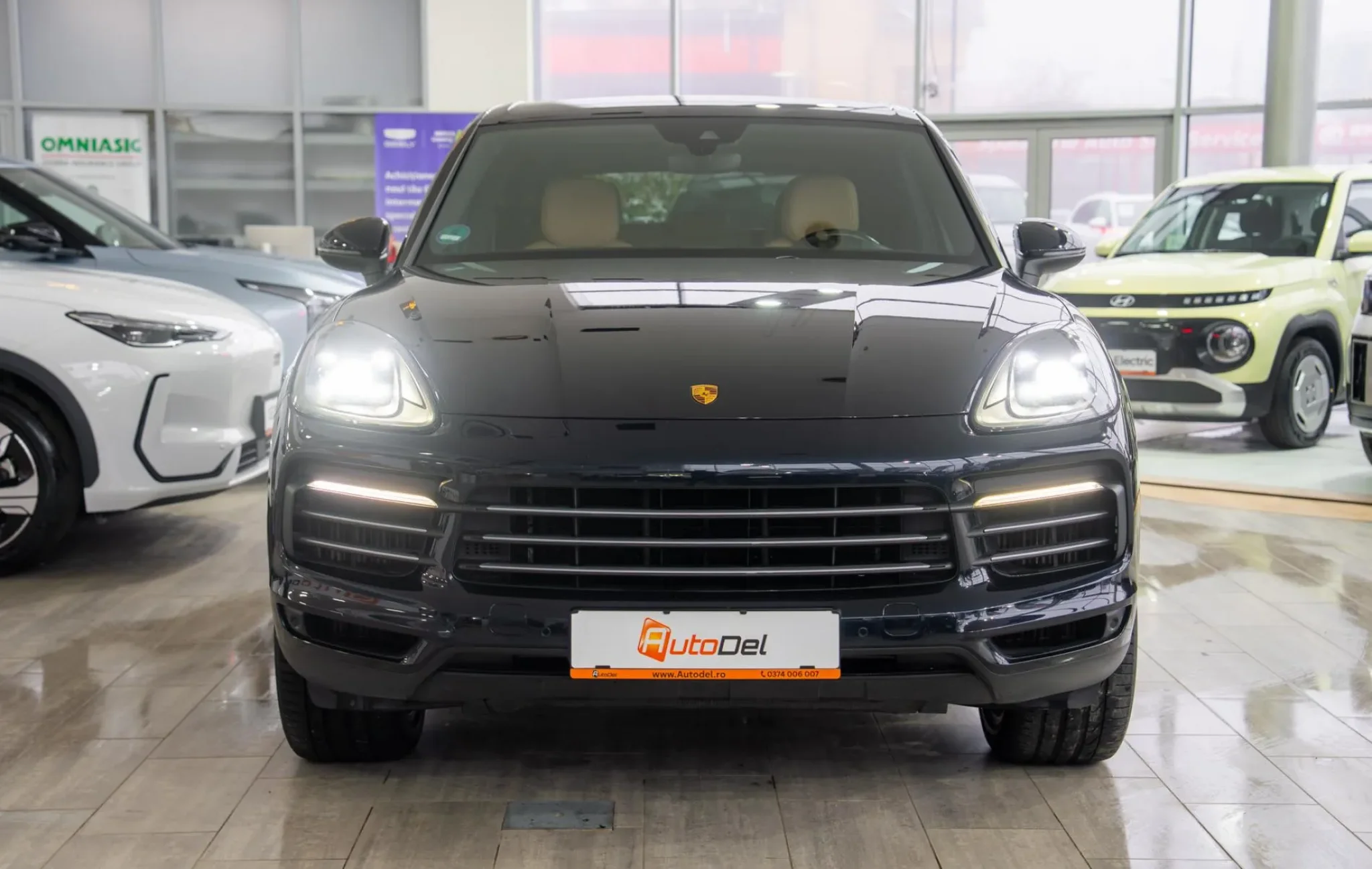 Porsche Cayenne 3.0 V6 Turbo Tiptronic — poza 2