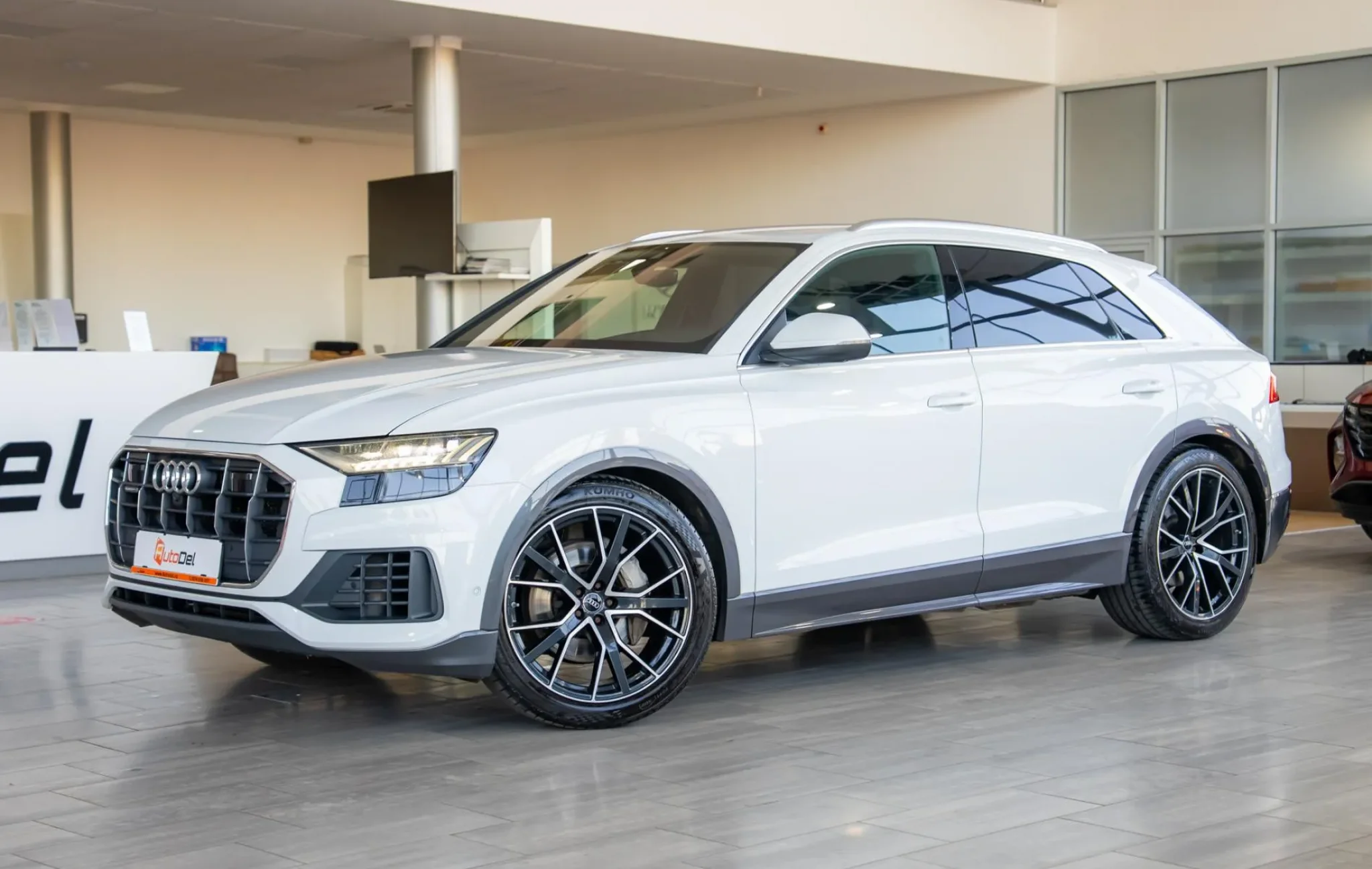 Audi Q8 50 TDI MildHybrid — poza 3